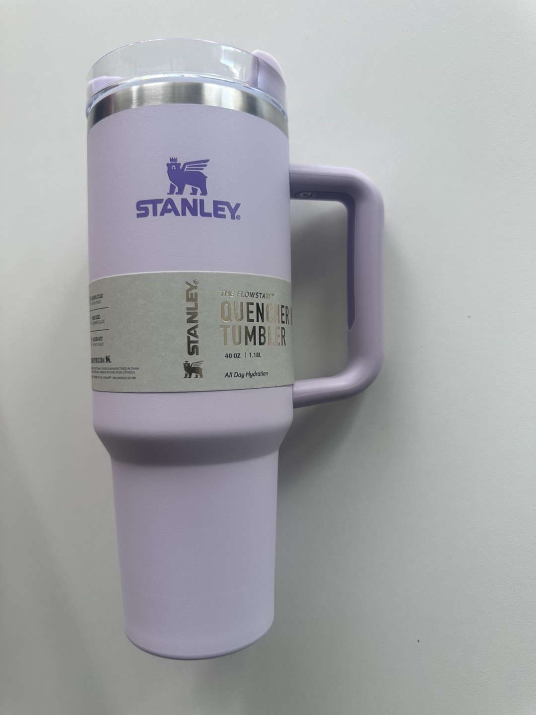 Stanley Quencher Tumbler - 40oz - Lavender