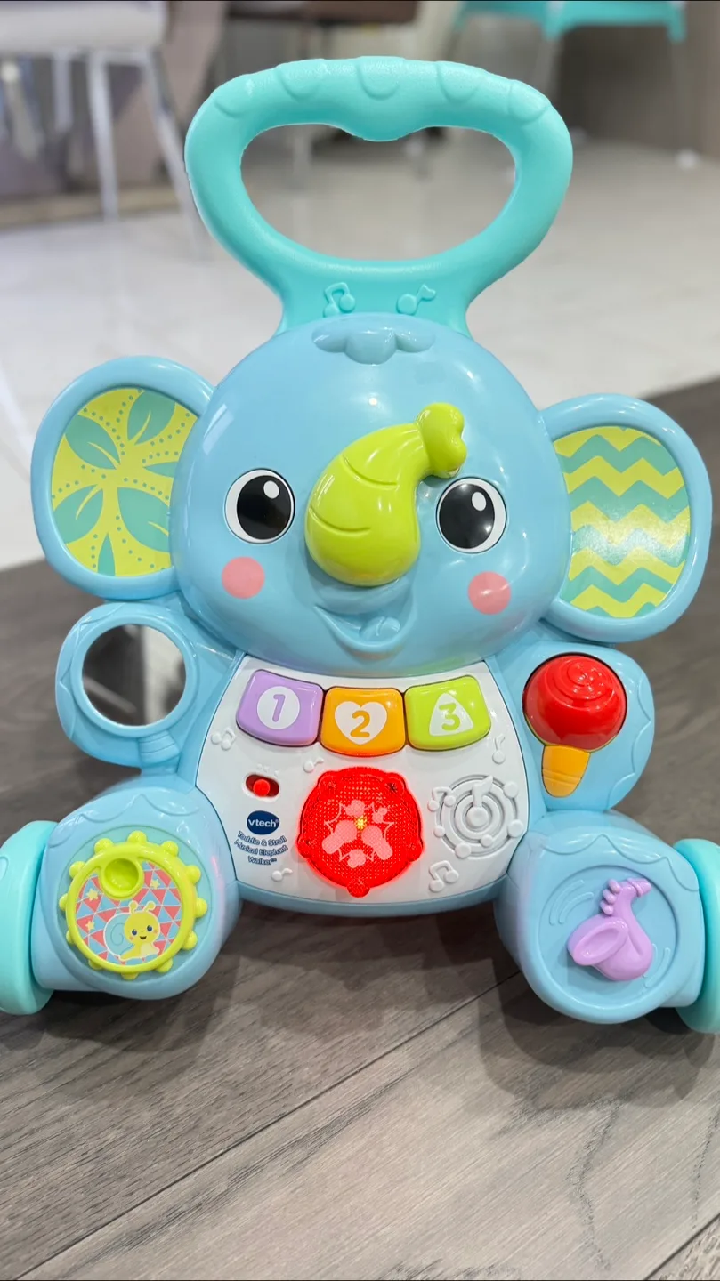 VTech Baby Walker Elephant thumbnail