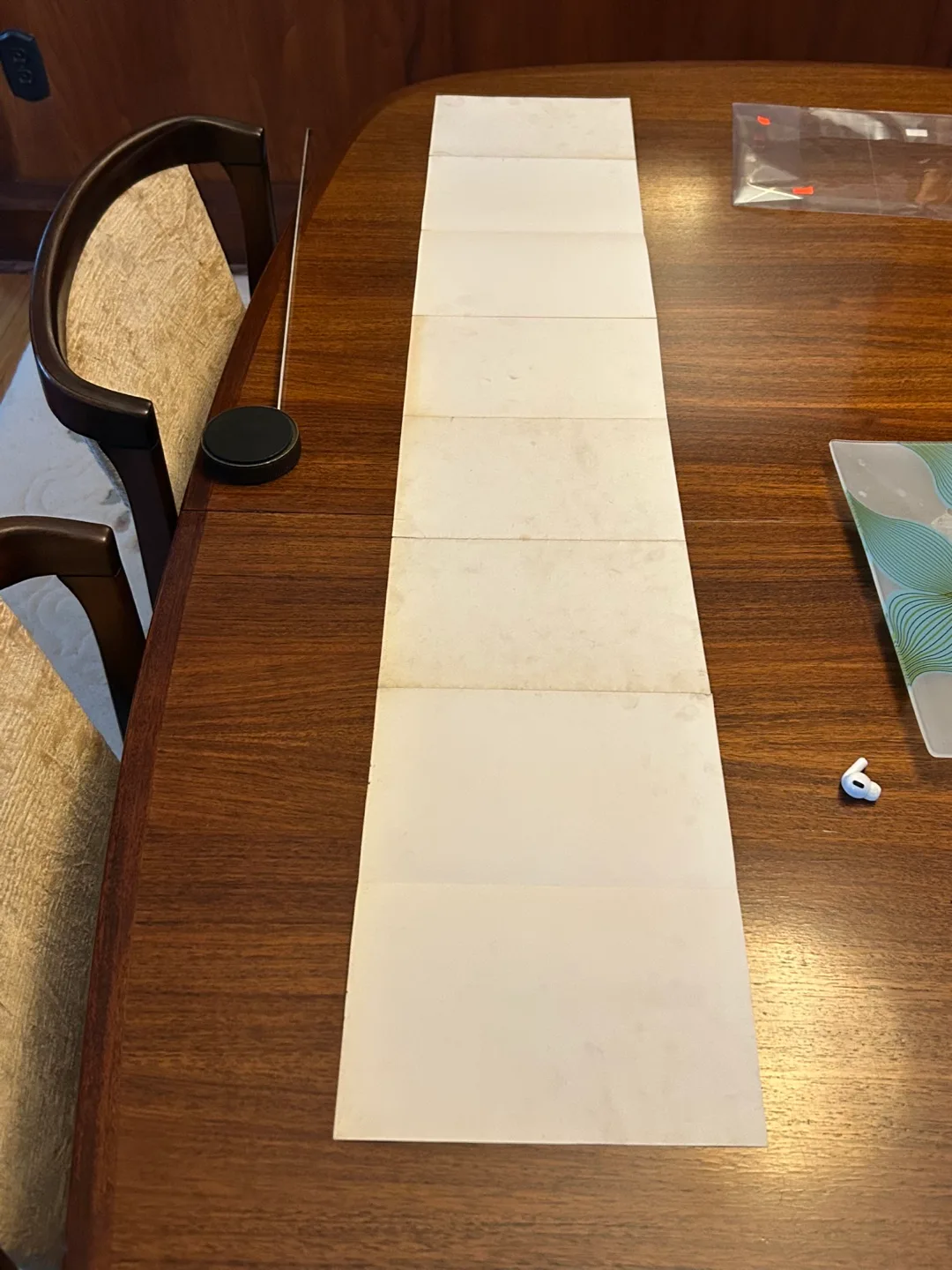 $6 Antique photo China National Geographic 1923 Great Wall China image indicator(7)