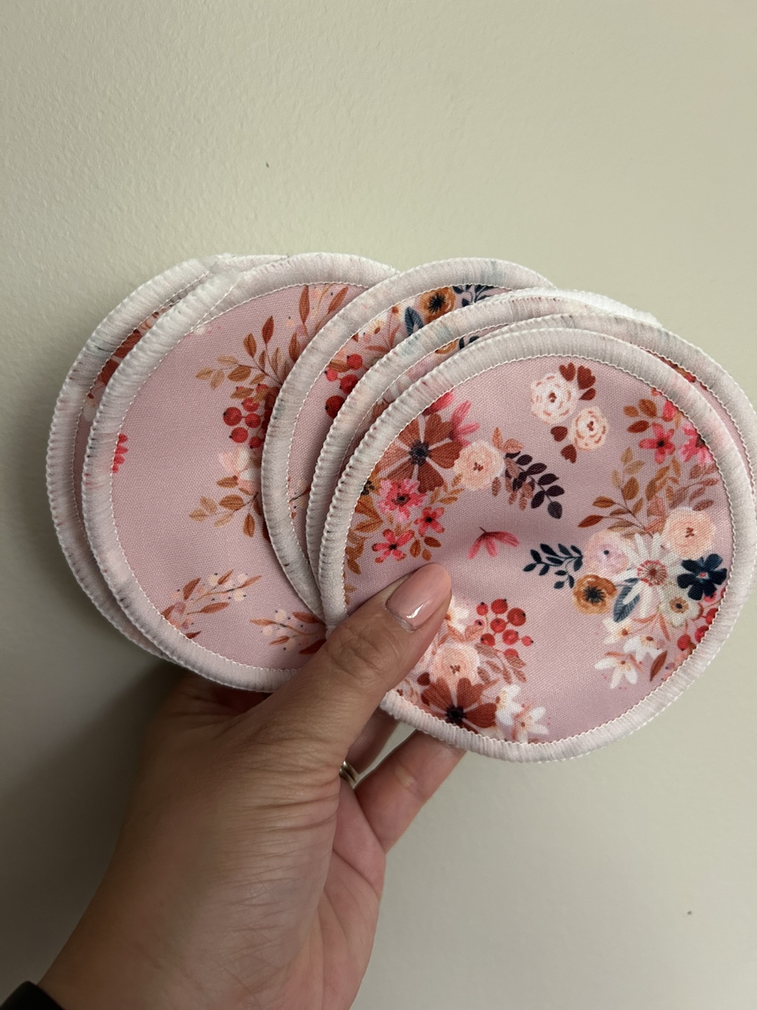 Origami Reusable Breast Pads - brand new - photo 3