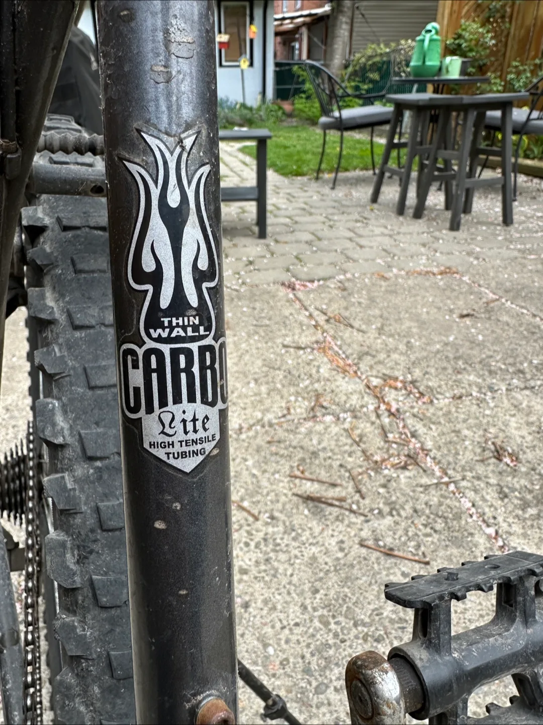 Miele 262 Mountain Bike - 21" image indicator(6)