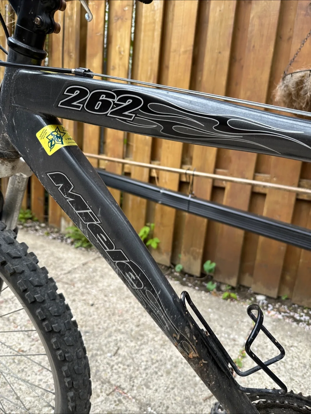 Miele 262 Mountain Bike - 21" thumbnail