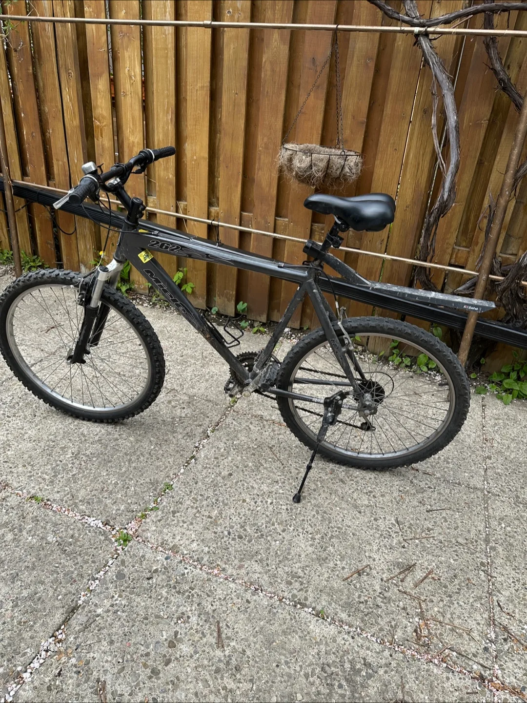 Miele 262 Mountain Bike - 21" image indicator(4)