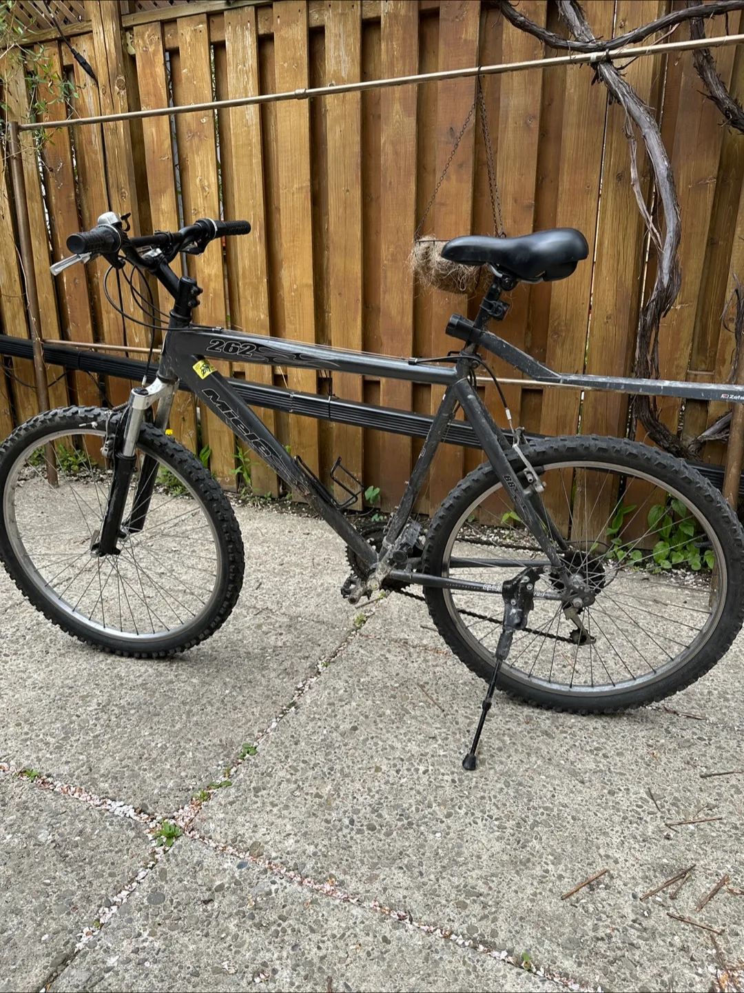 Miele 262 Mountain Bike - 21" image indicator(3)