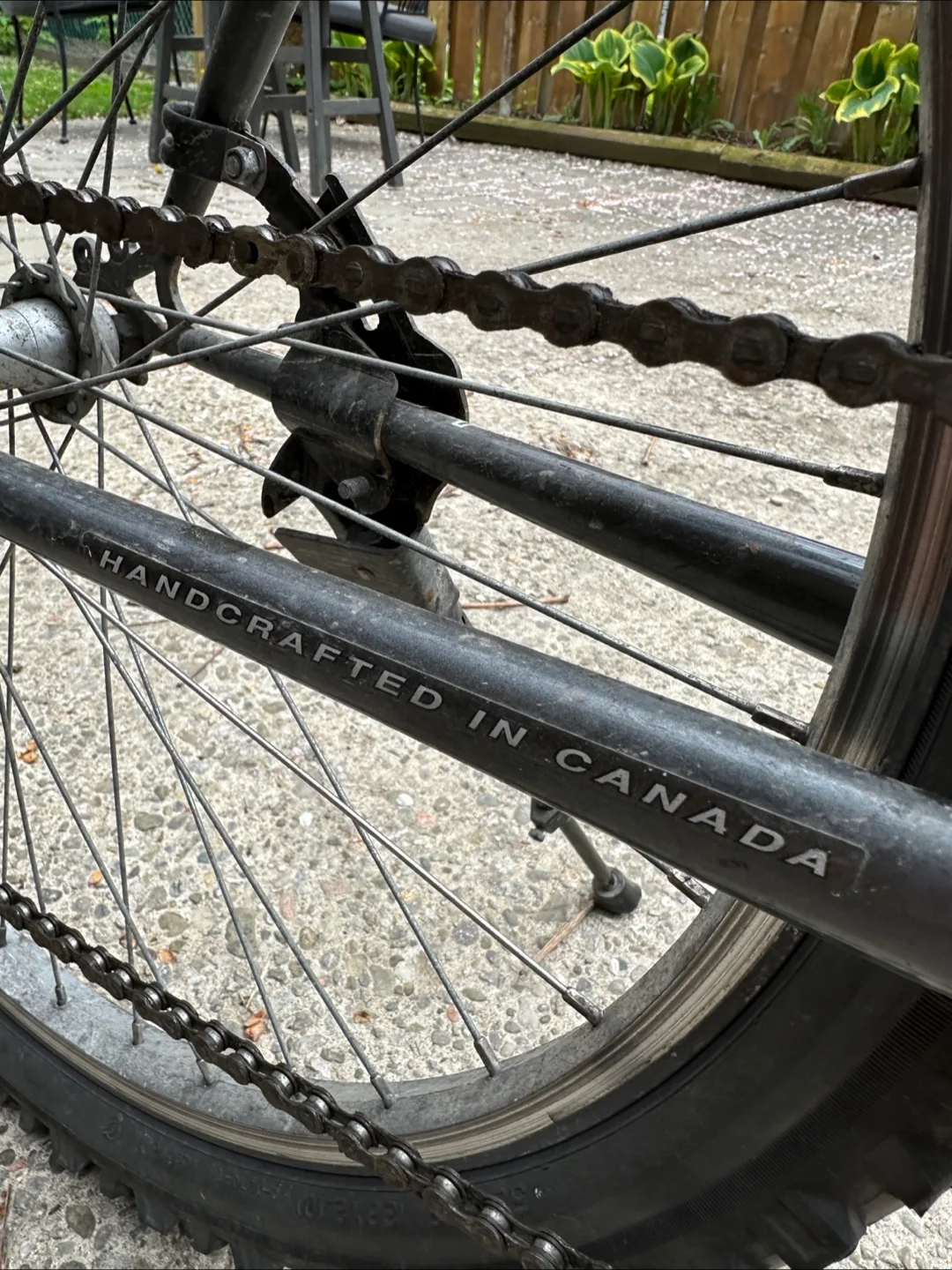 Miele 262 Mountain Bike - 21" image indicator(9)