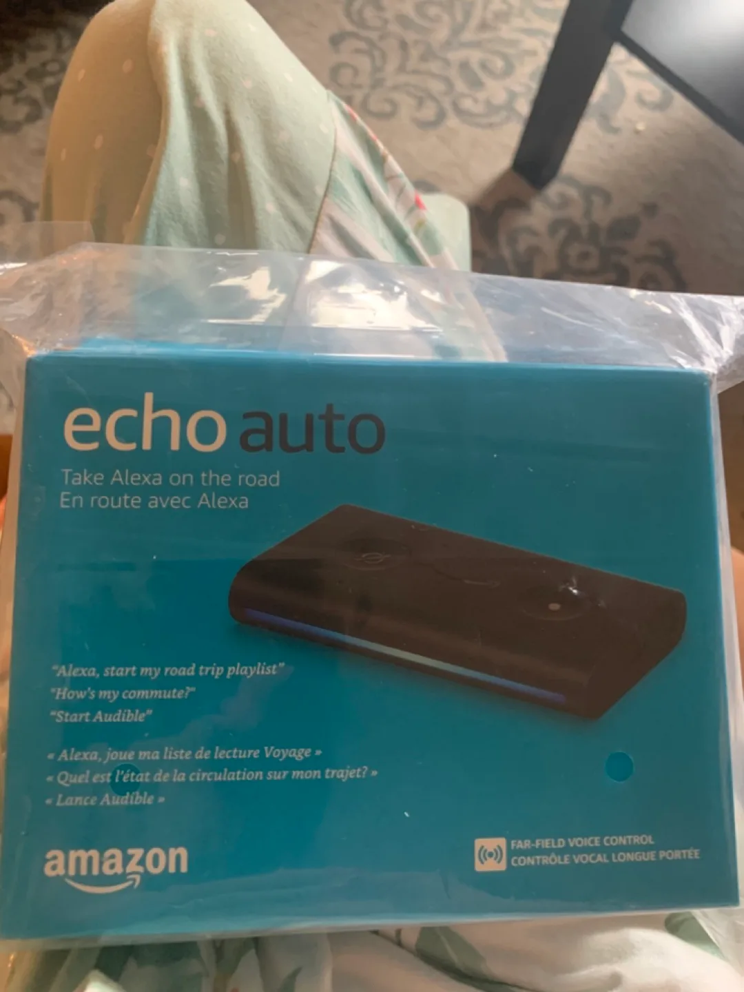 Amazon Echo Auto - Alexa on the Road thumbnail