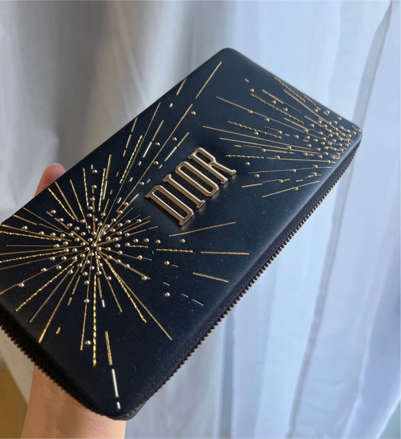 Dior Holiday Makeup Set -  Lipstick Collection with Case