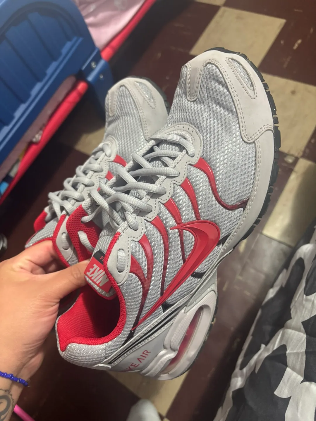 Nike Air Max Torch 4 Running Shoes - Size 10 thumbnail