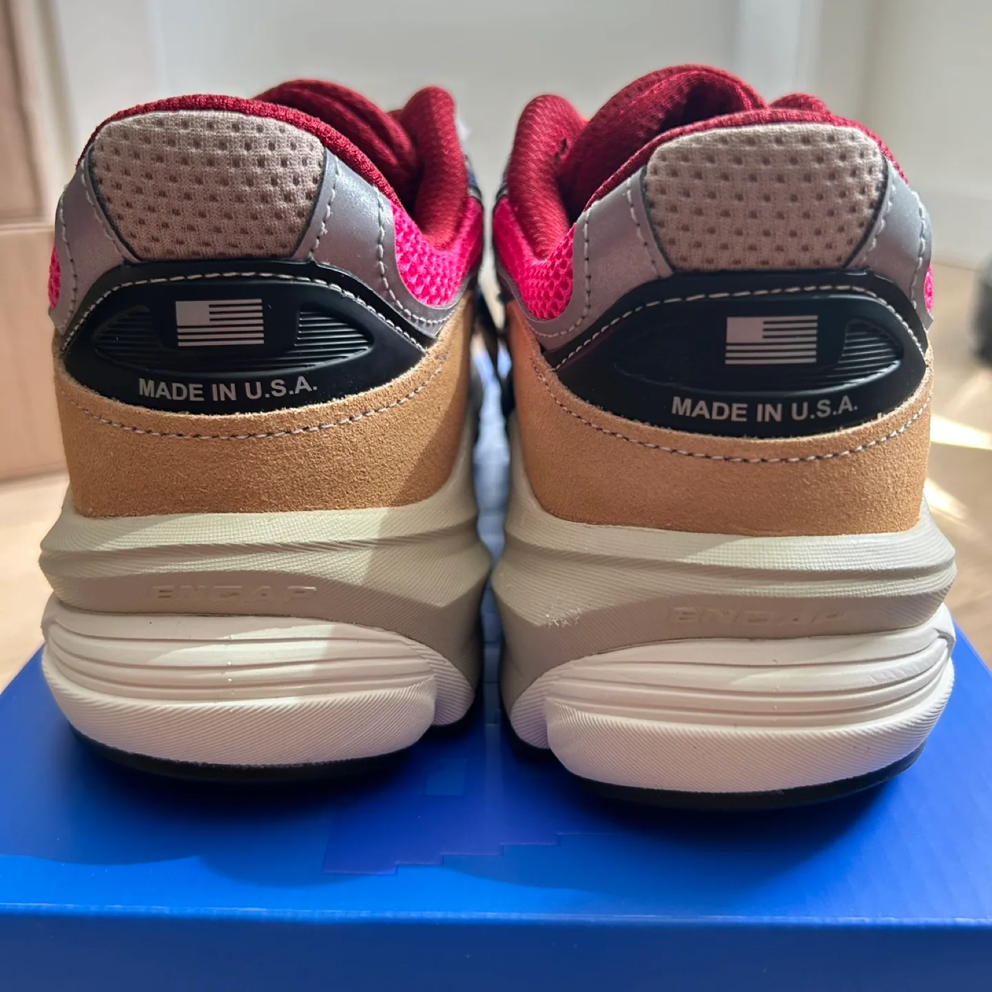 New Balance x Action Bronson Made in USA 990v6 US Size 8 image indicator(4)