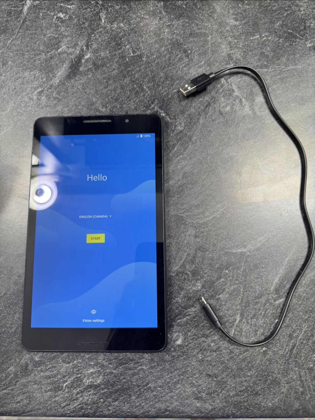 ZTE Android Tablet - 7 inch Screen - photo 2