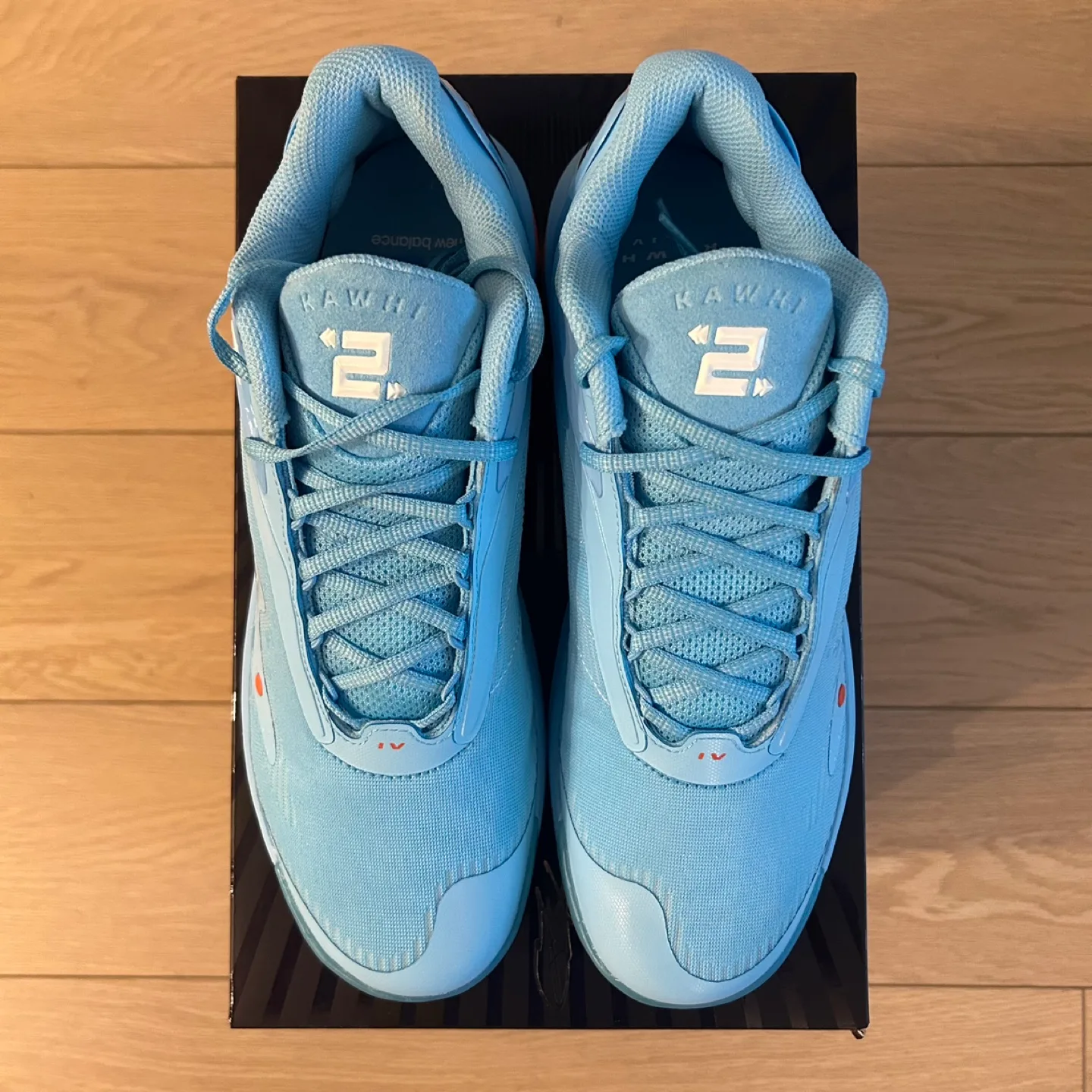 New Balance Kawhi 4 Wave Size 12 image indicator(5)