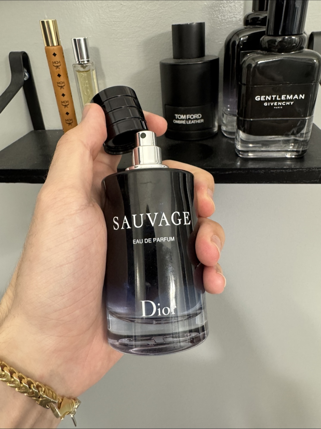 Dior Sauvage Eau de Parfum - photo 2