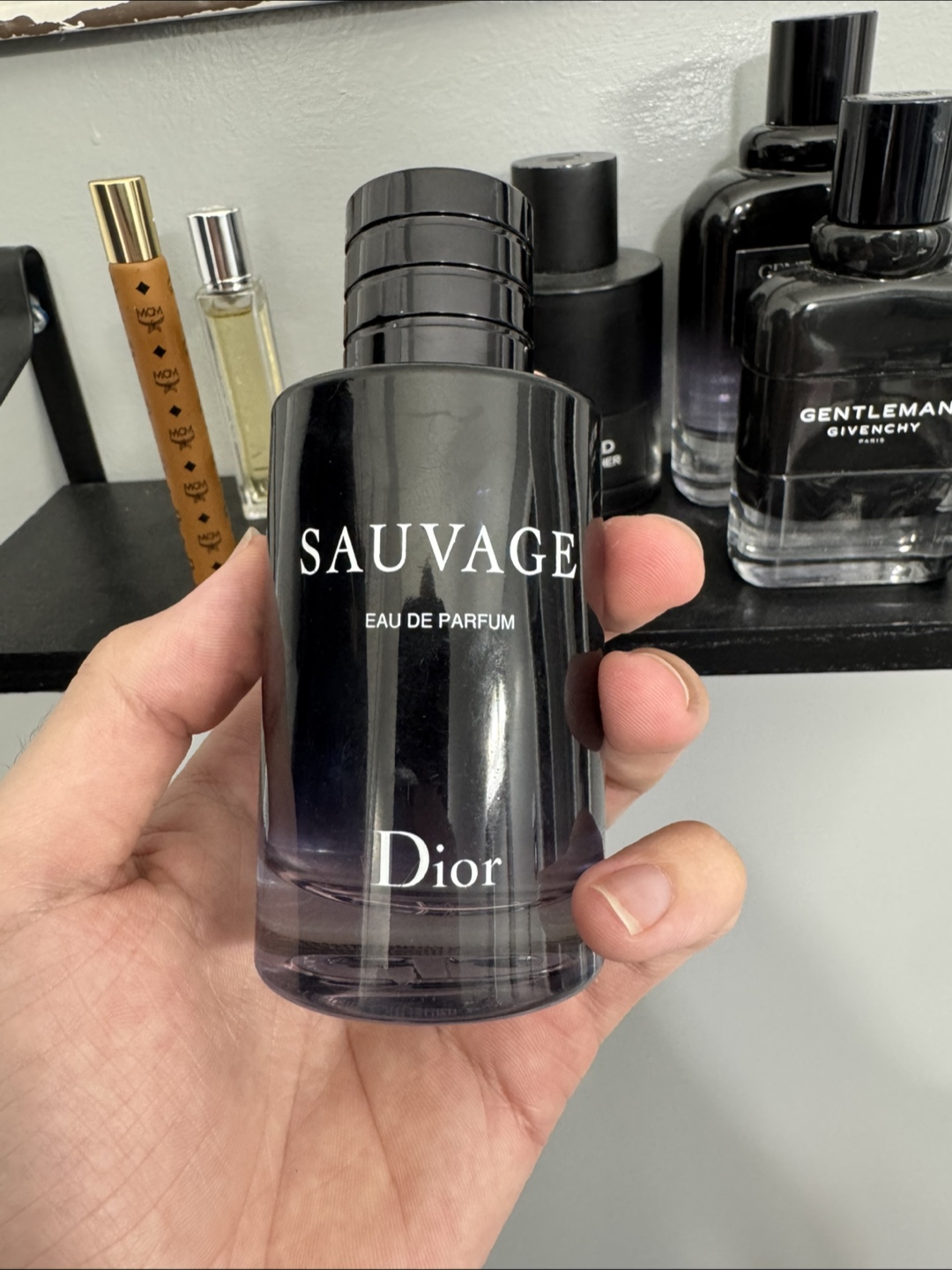 Dior Sauvage Eau de Parfum