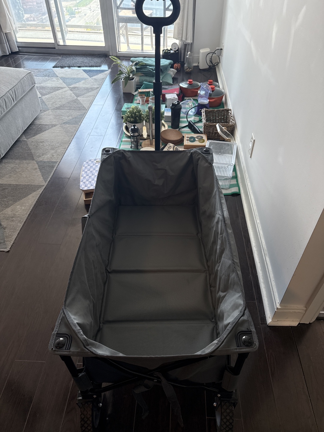 Timber Ridge Folding Outdoor Wagon - photo 3