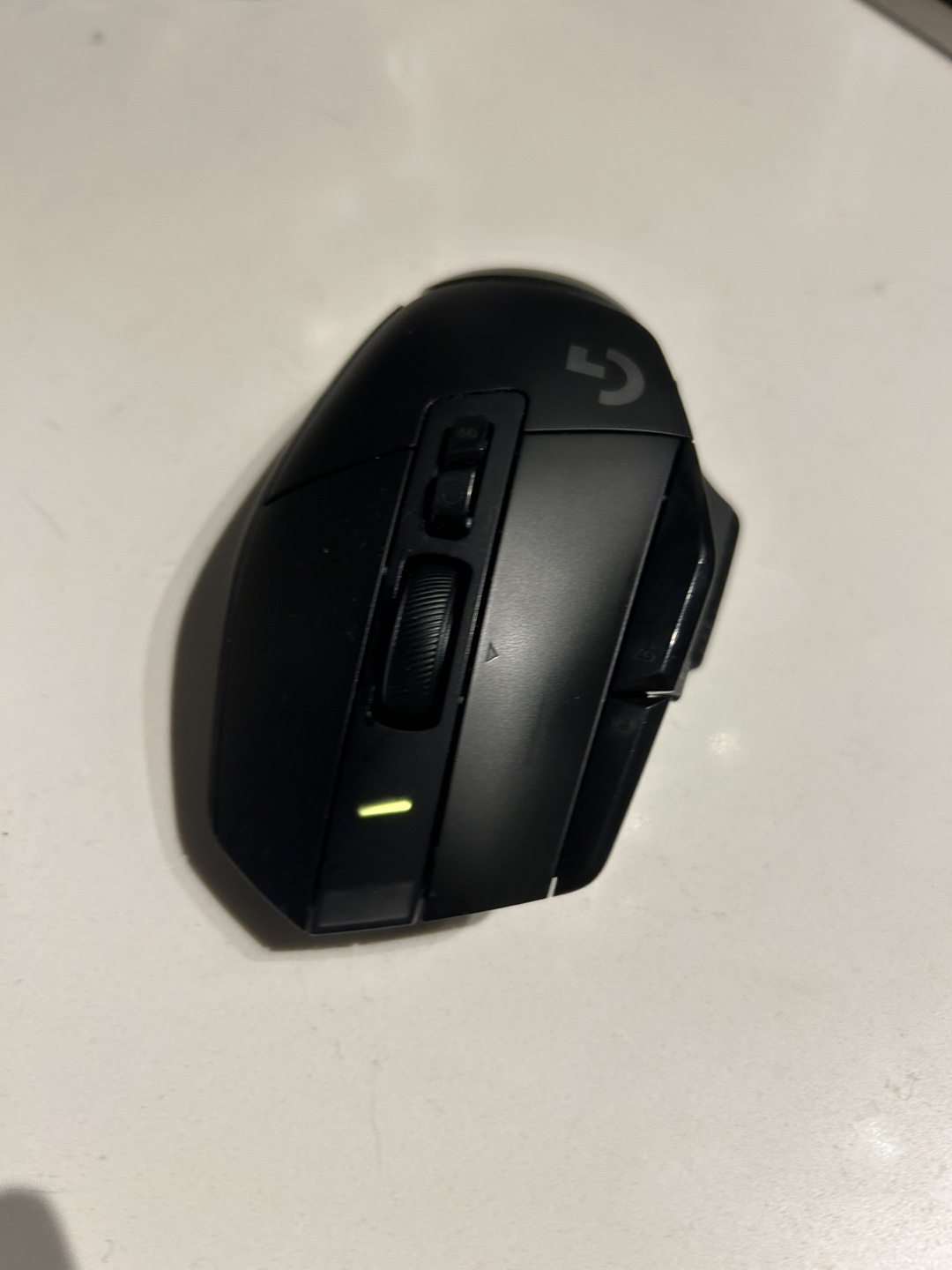 Logitech G502 X Plus Gaming Mouse - photo 2