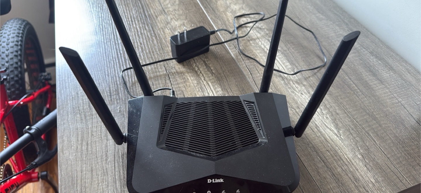 D-Link DIR-X1560 Wi-Fi Router