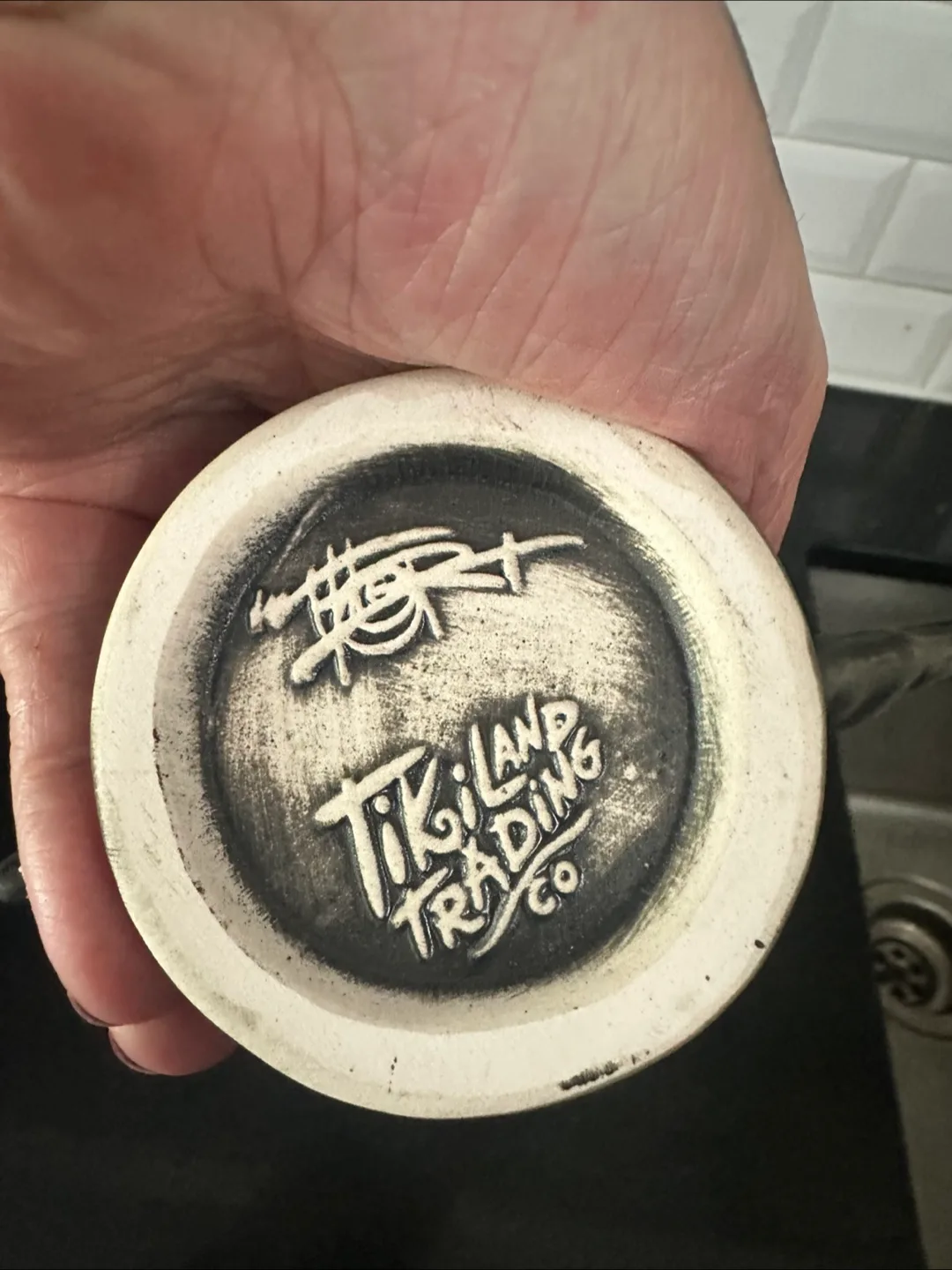 TikiLand Trading Co. Bat Figurine image indicator(2)