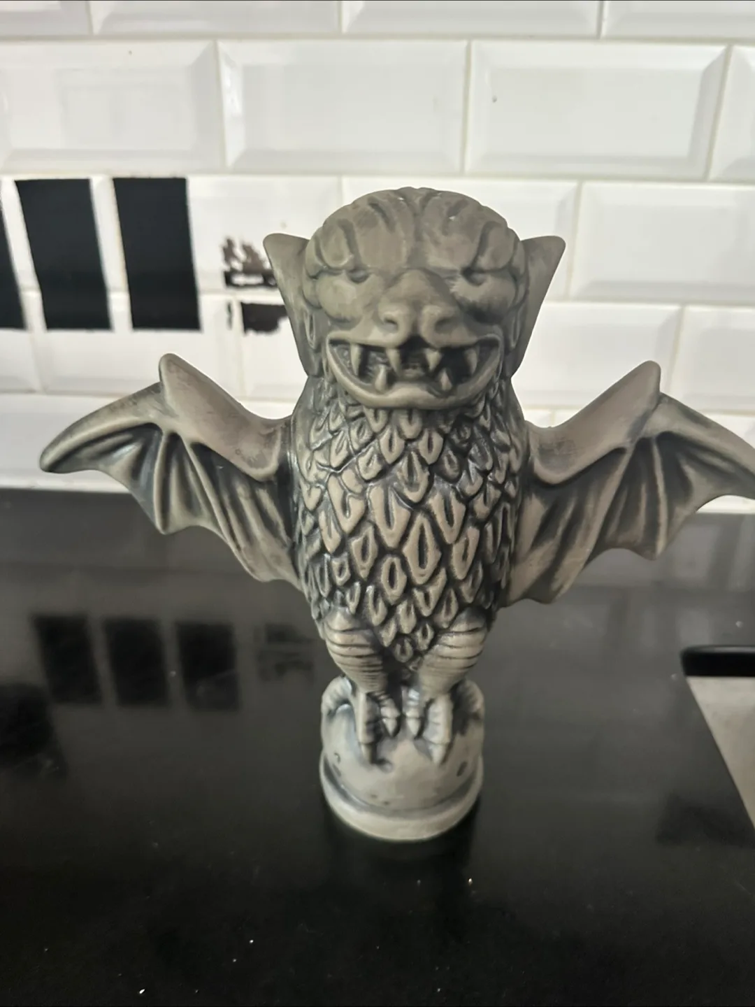 TikiLand Trading Co. Bat Figurine thumbnail