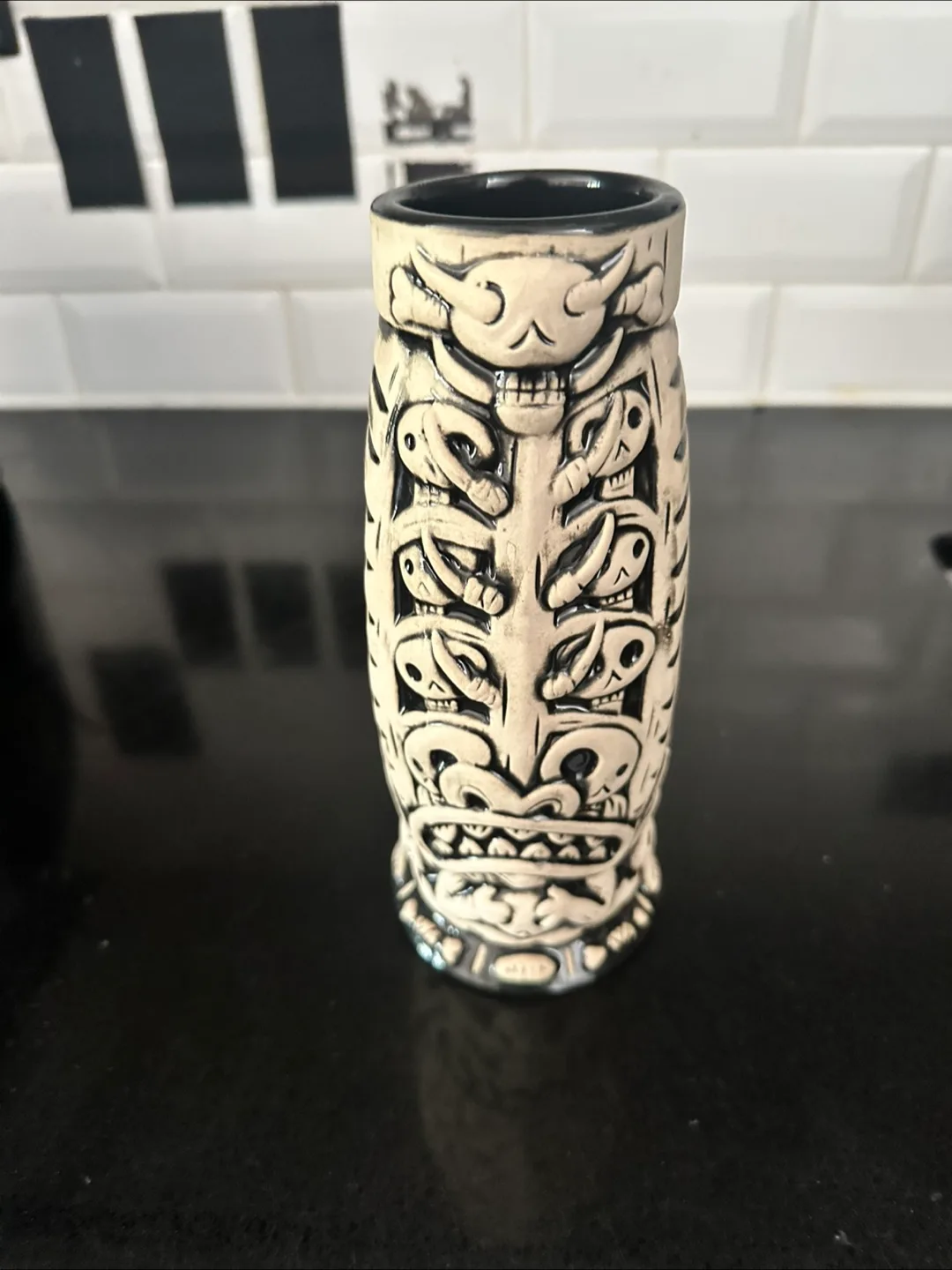 Tiki Mug - Unique Design thumbnail