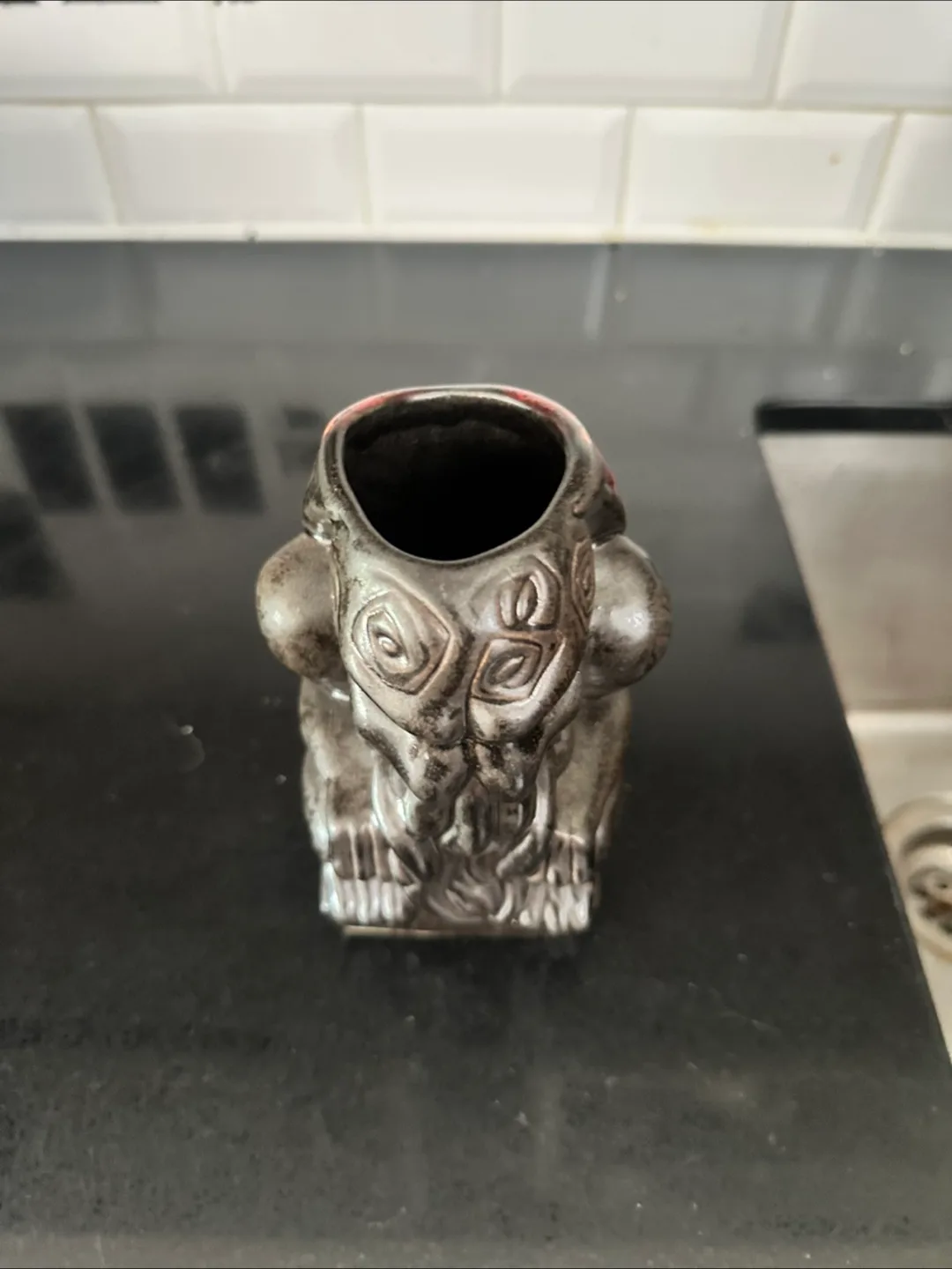 C. Bhering Tiki Mug #37/500 thumbnail