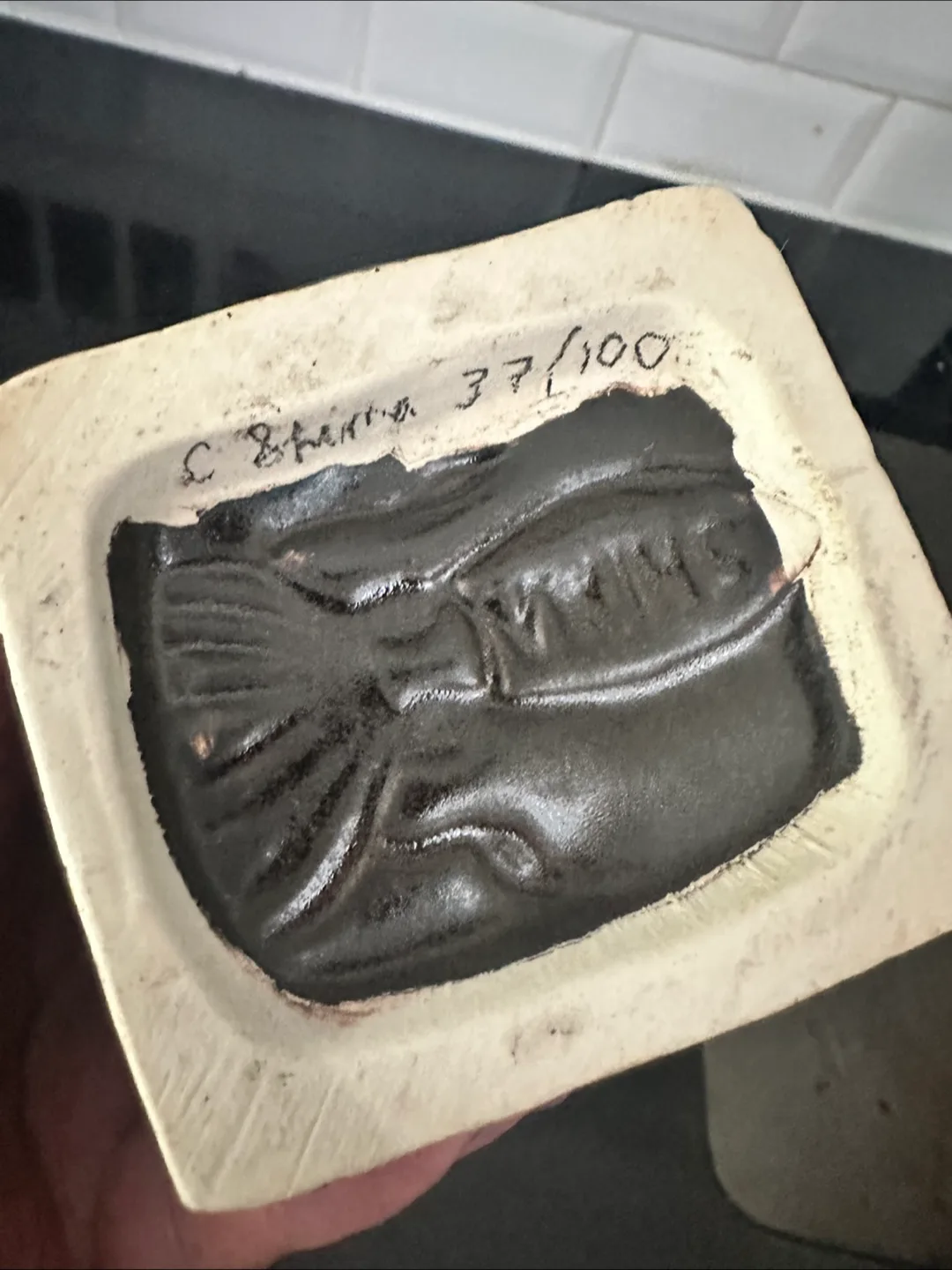 C. Bhering Tiki Mug #37/500 image indicator(4)