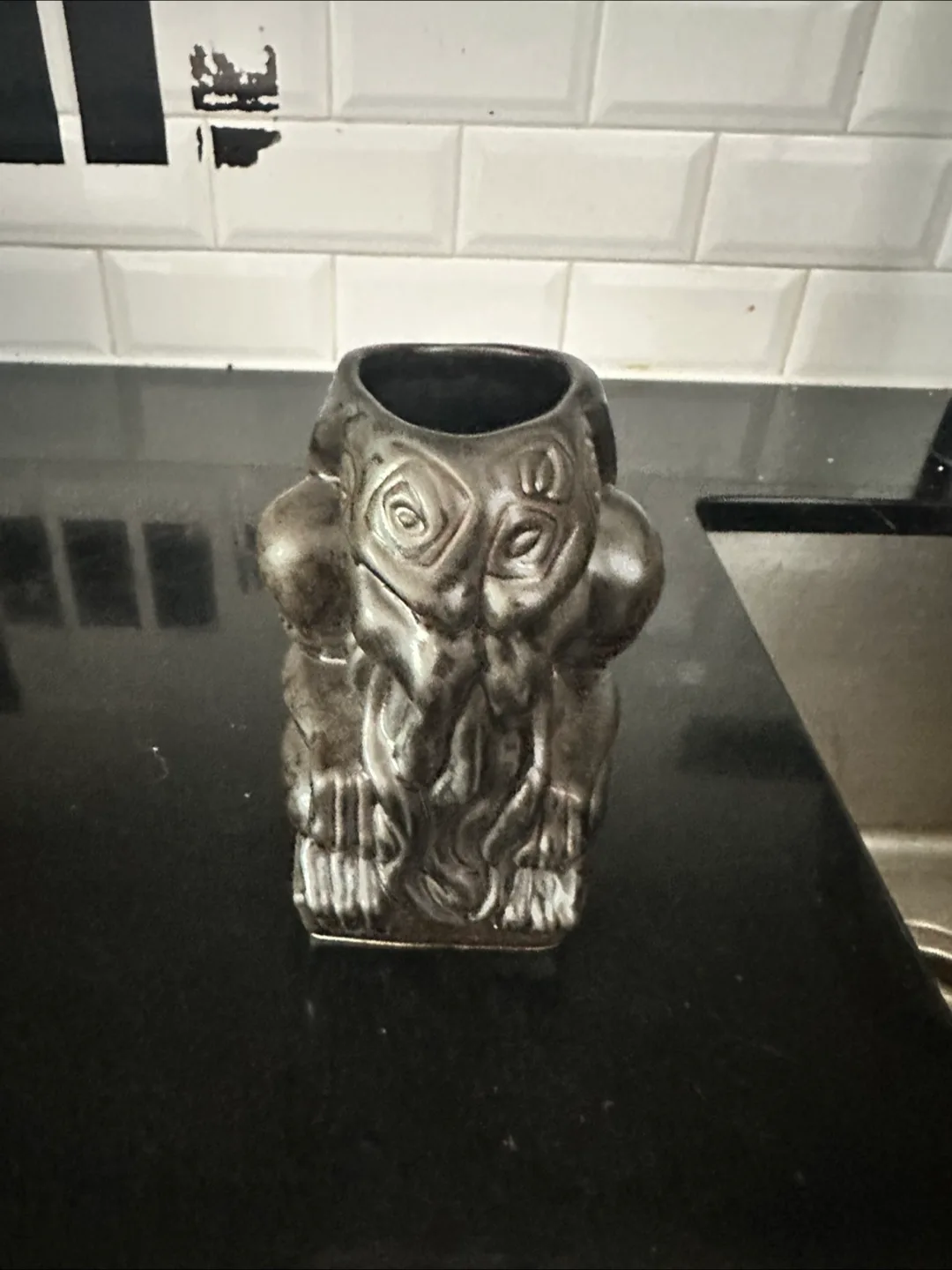 C. Bhering Tiki Mug #37/500 image indicator(2)