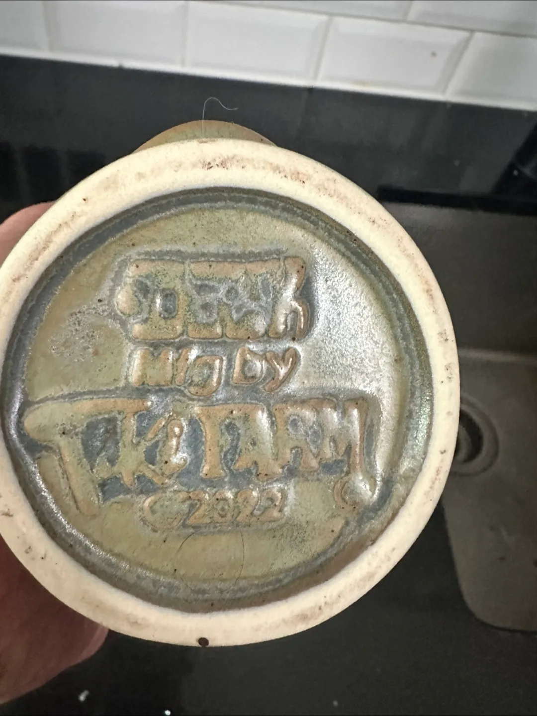 Handcrafted Tiki Mug by Tim image indicator(2)