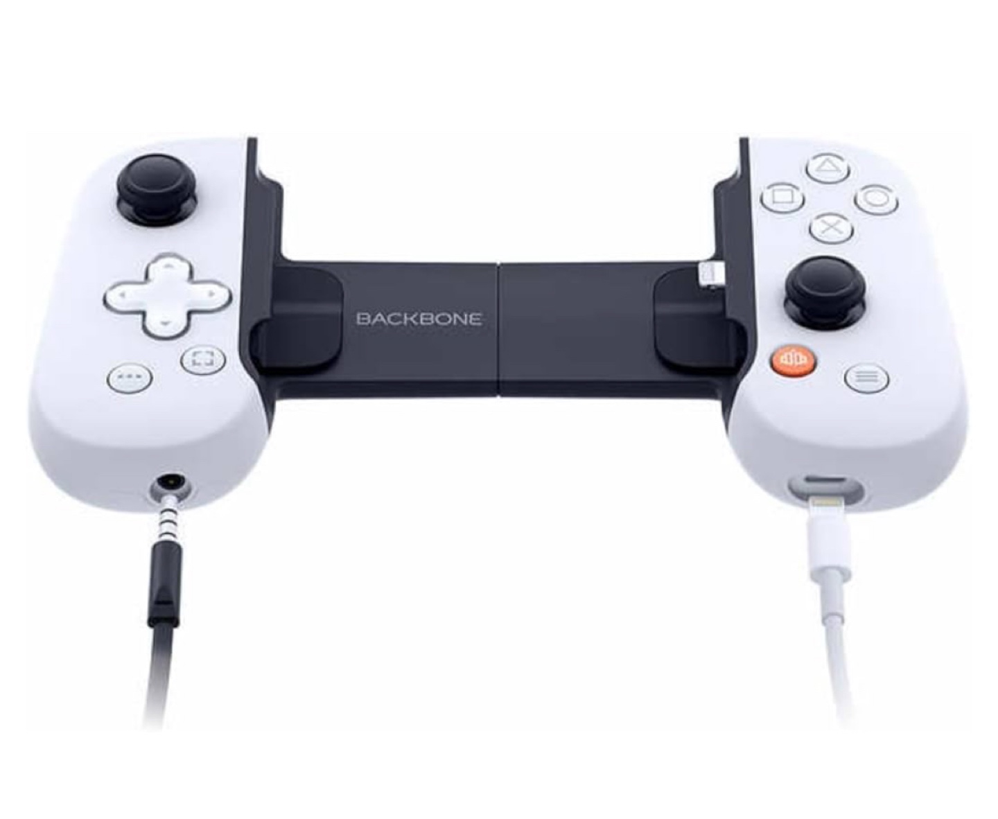 Brand New PlayStation Backbone One Mobile Controller - White - photo 4