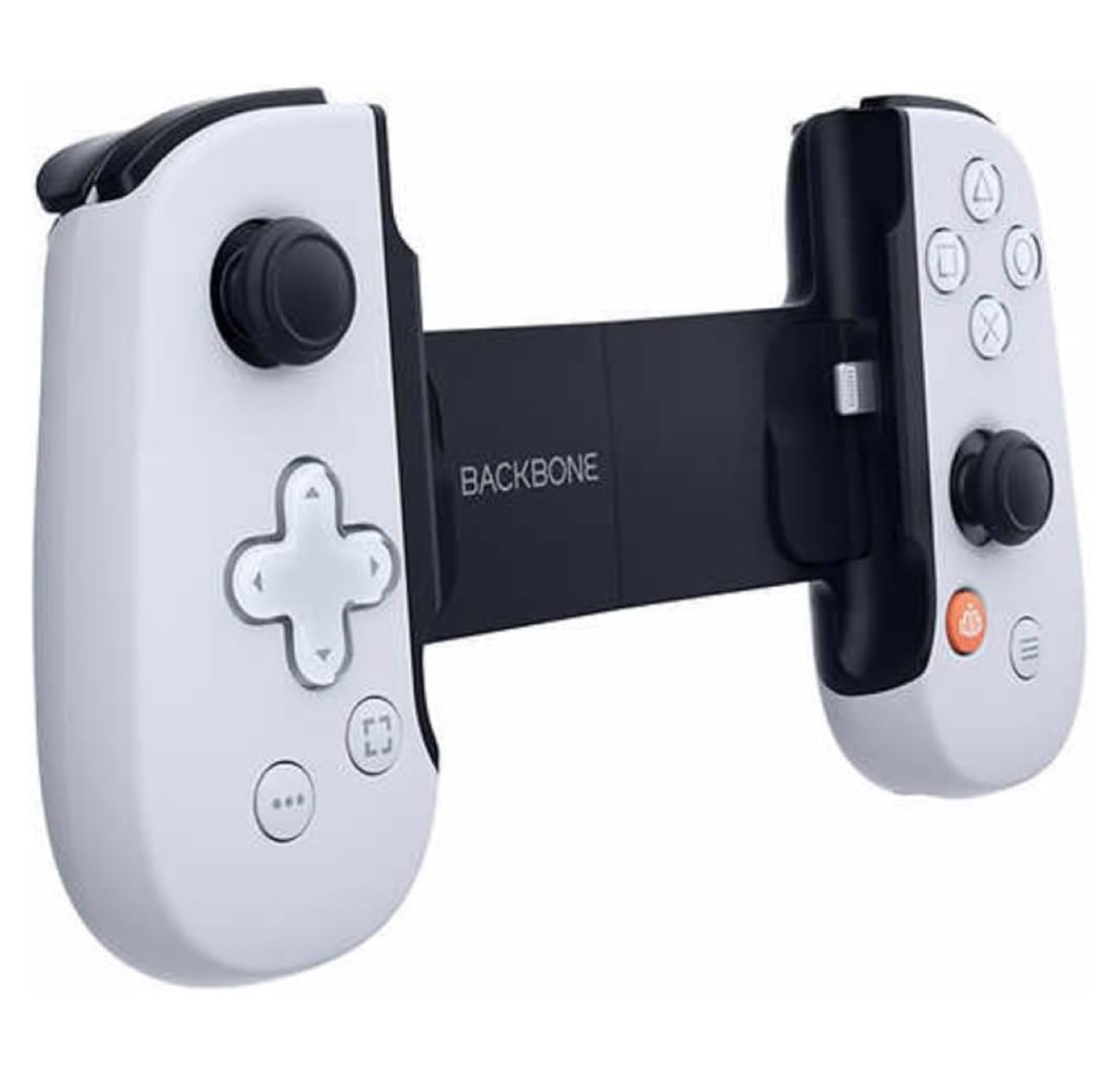 Brand New PlayStation Backbone One Mobile Controller - White - photo 3