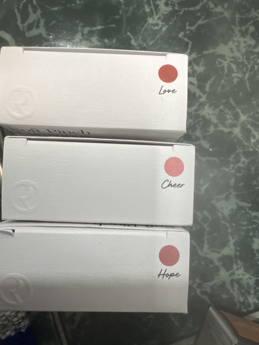 Rare Beauty Soft Pinch Luminous Powder Blush - Love - photo 3