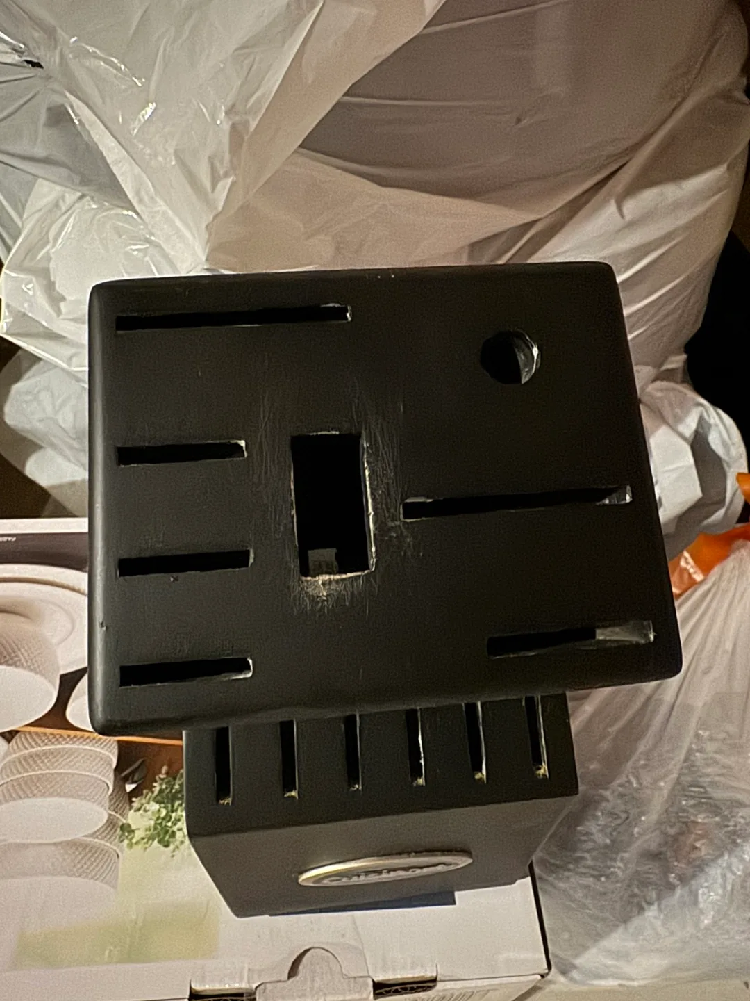 Cuisinart Knife Block image indicator(3)