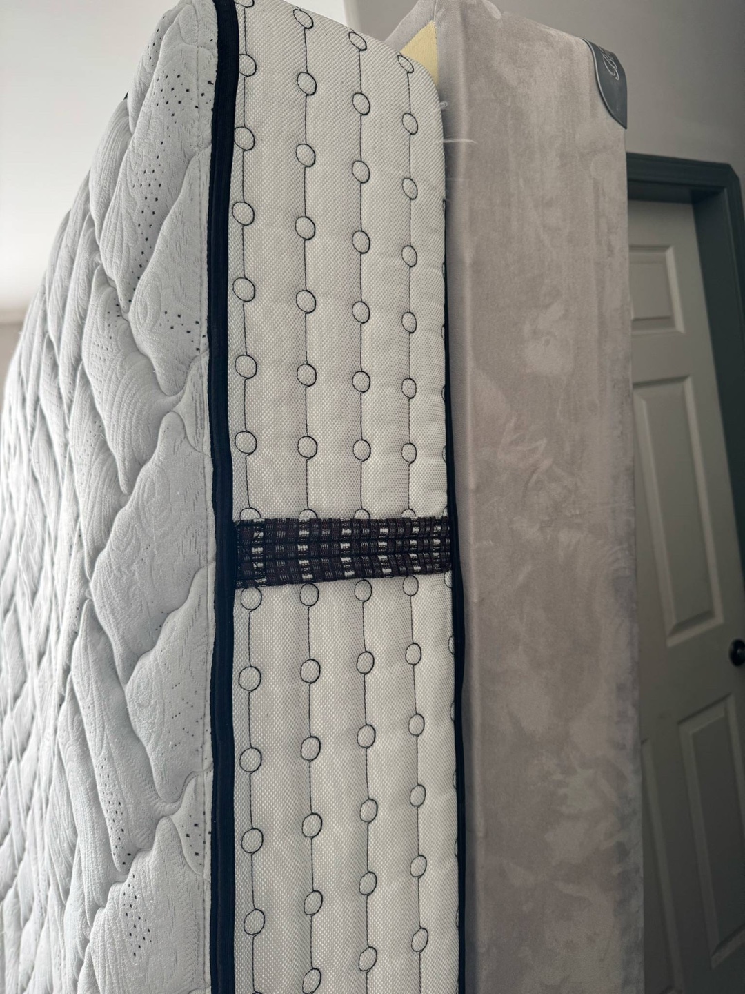 Twin Mattress and Box Spring Set - photo 2