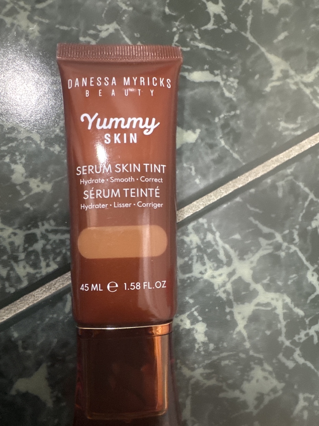 Danessa Myricks Serum Skin Tint