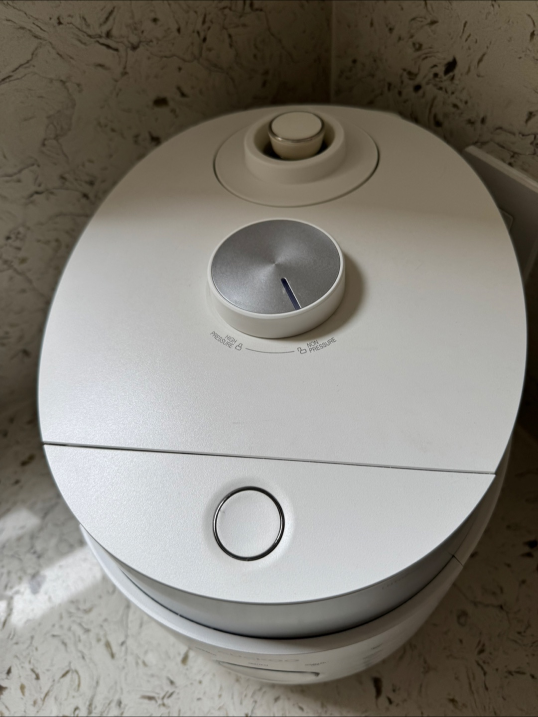 Cuckoo CRP-LHTR0609F 6-Cup Smart IH Pressure Rice Cooker - photo 5
