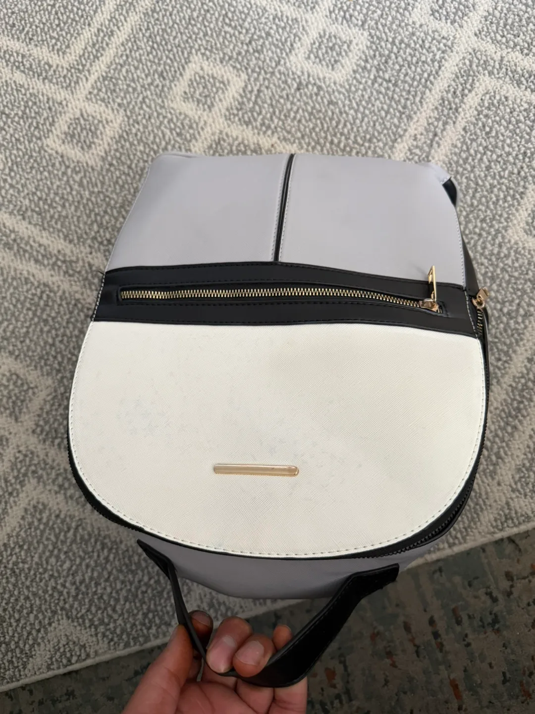 Neck Massager and Stylish Backpack Bundle thumbnail