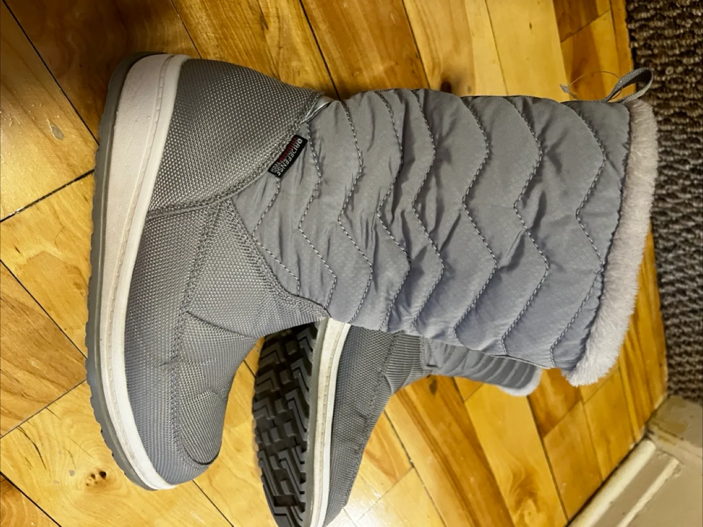 Kamik waterproof winter boots