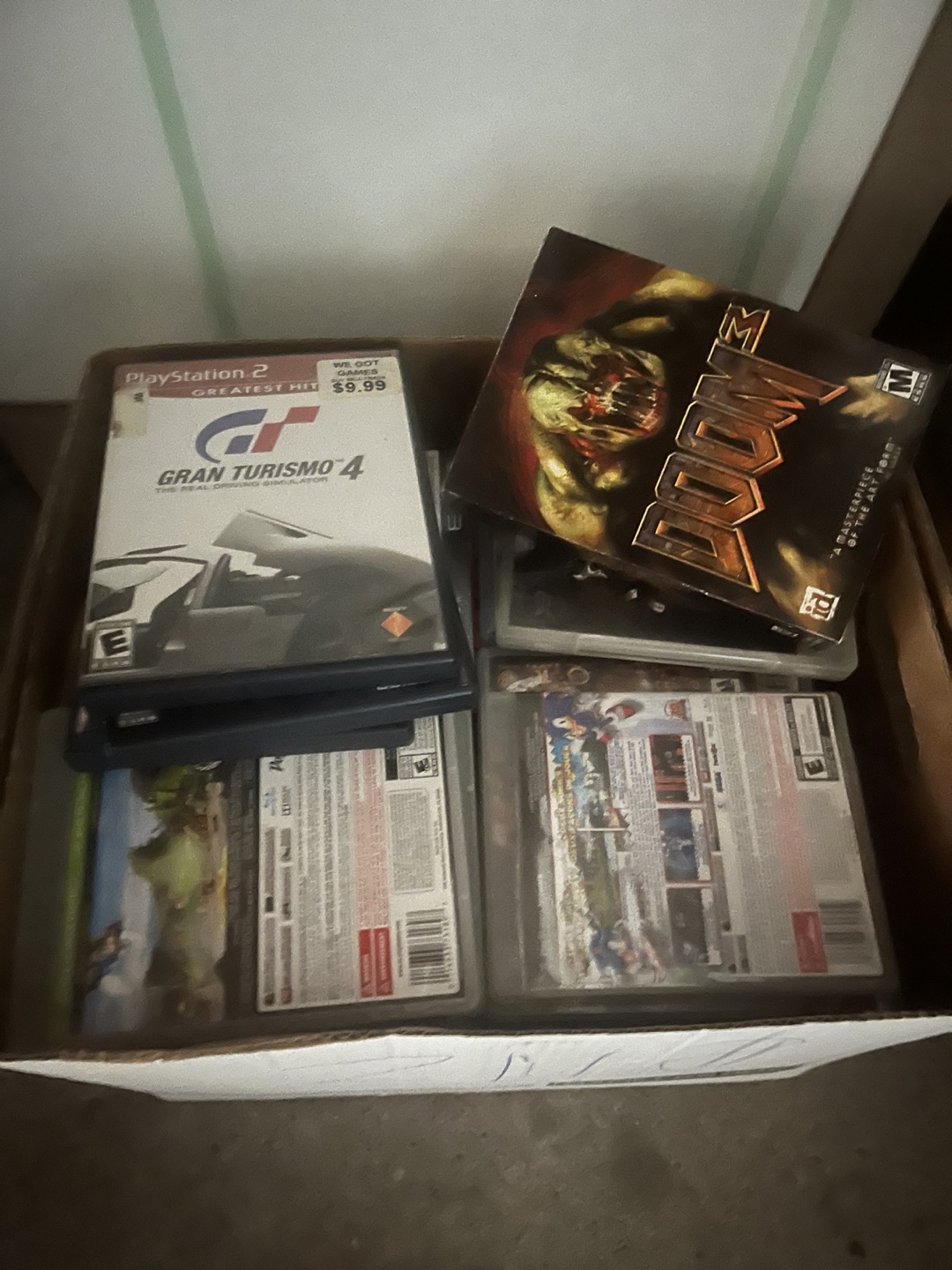 Bulk Lot of PlayStation 3 and other Games