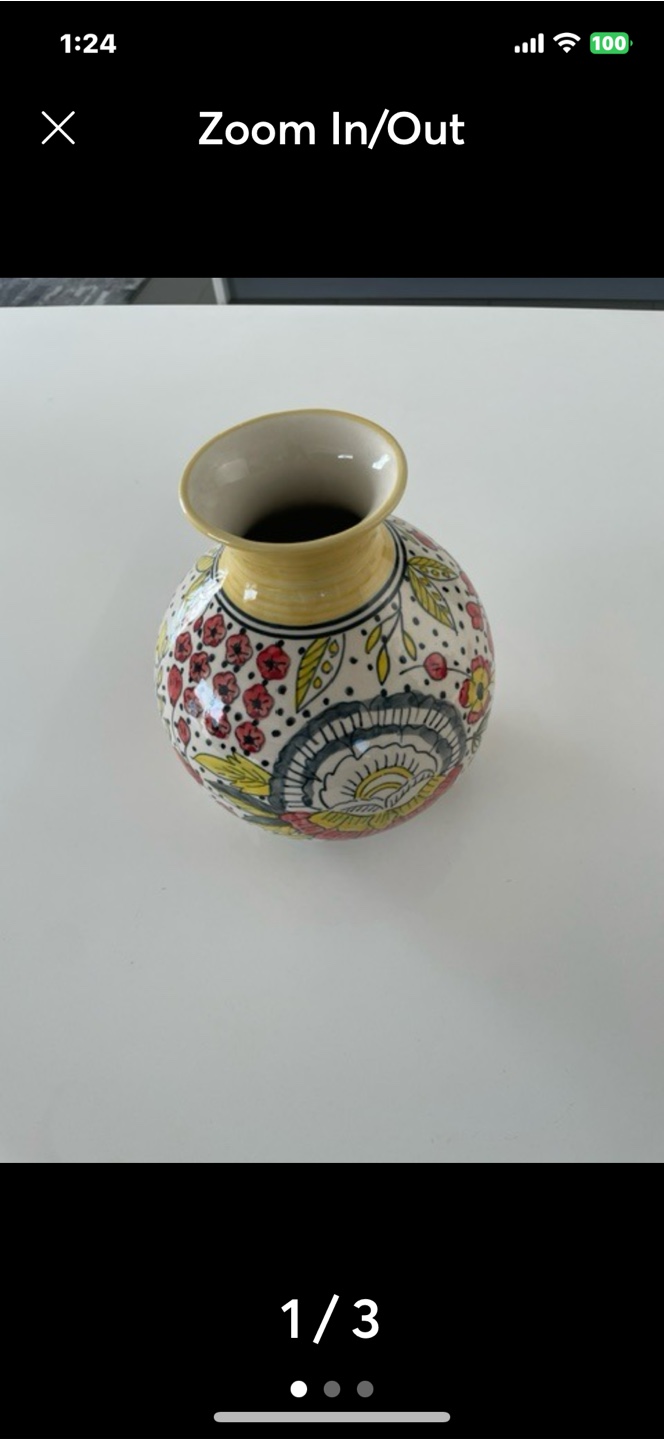 Ceramic Vase