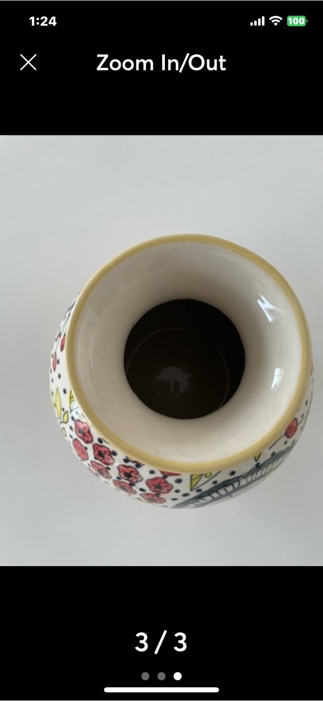 Ceramic Vase - photo 3