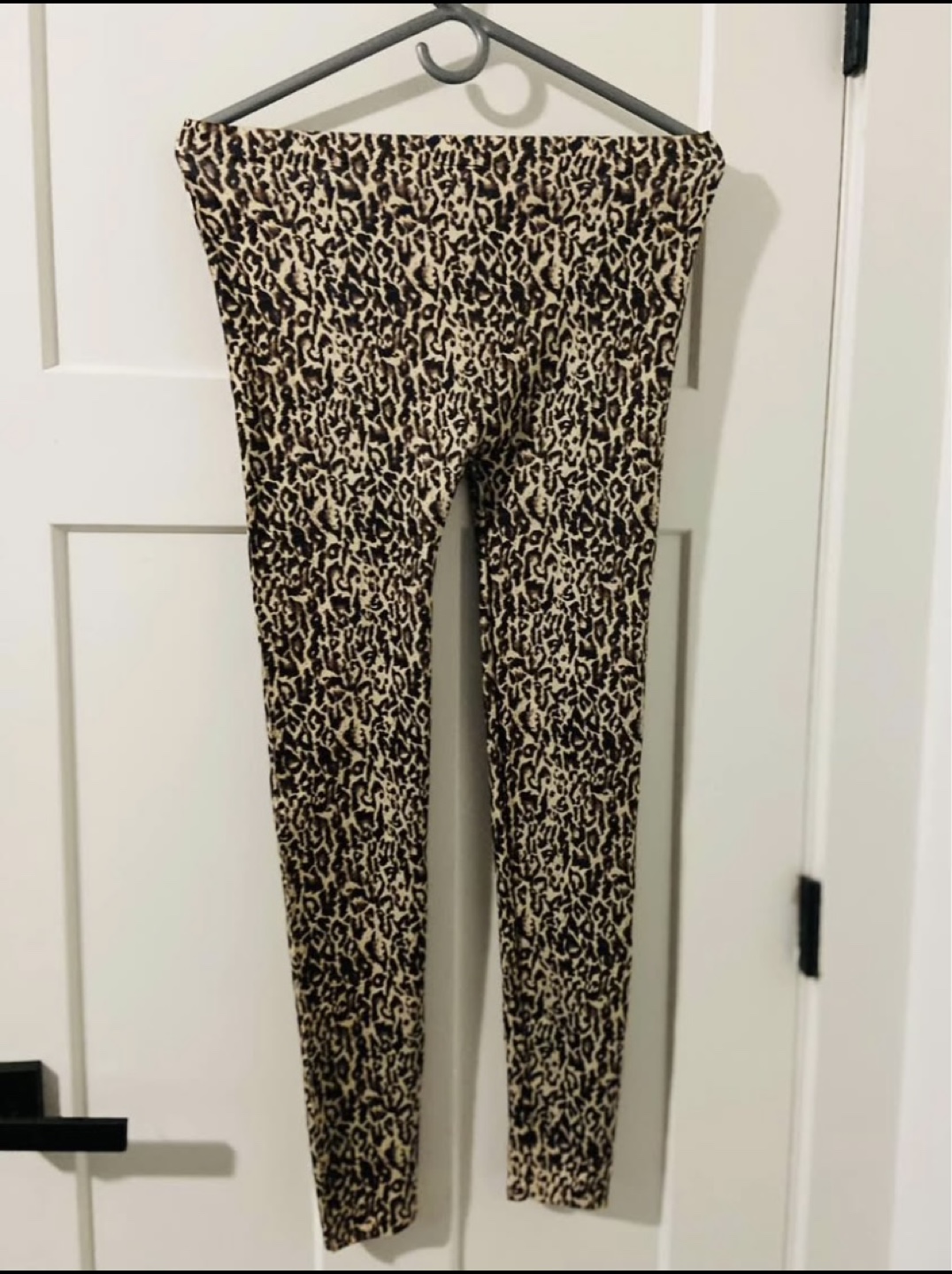 Leopard Print Leggings