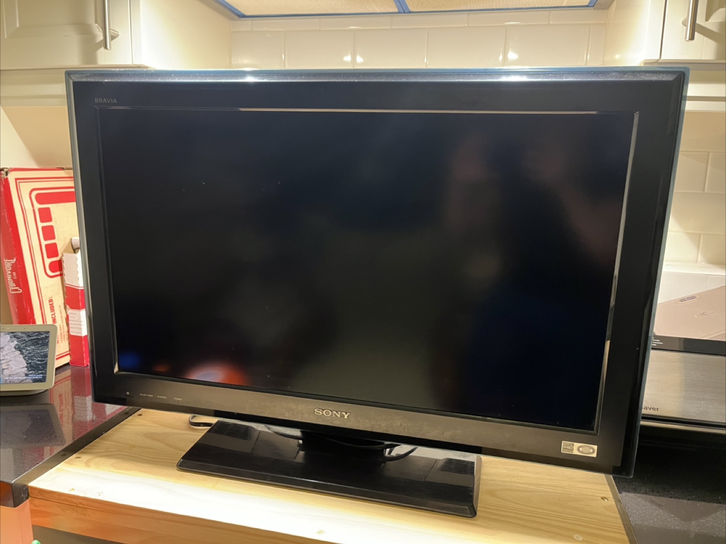 Sony Bravia LCD HDTV