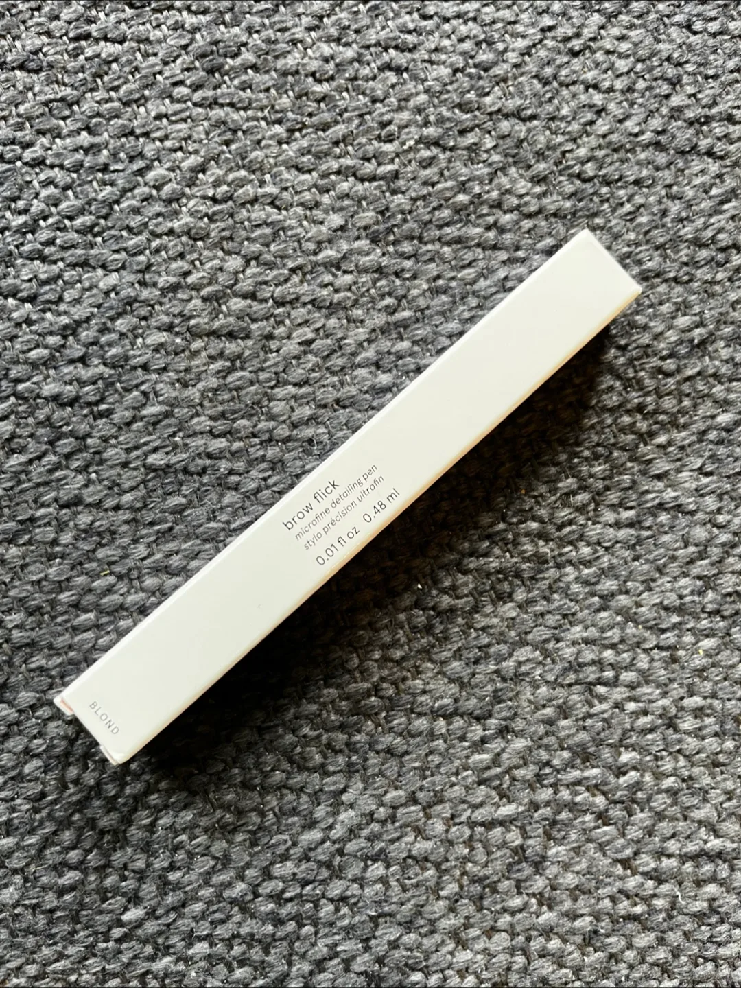 Glossier Brow Flick Styling Gel - Blond thumbnail