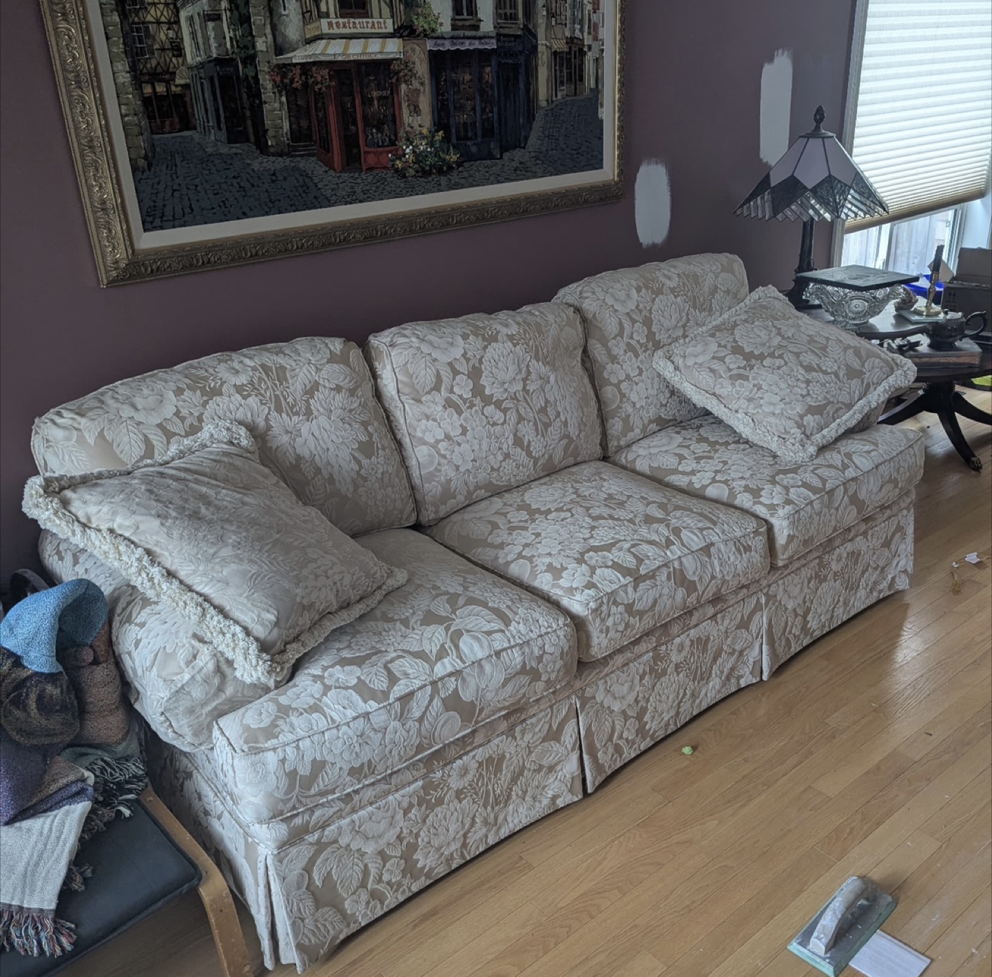Sofa -couch. Highland House