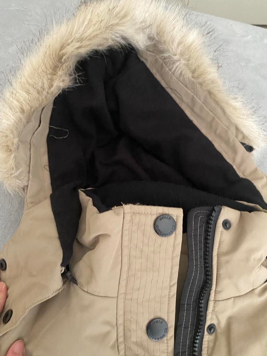 Noize winter jacket- size L - photo 3