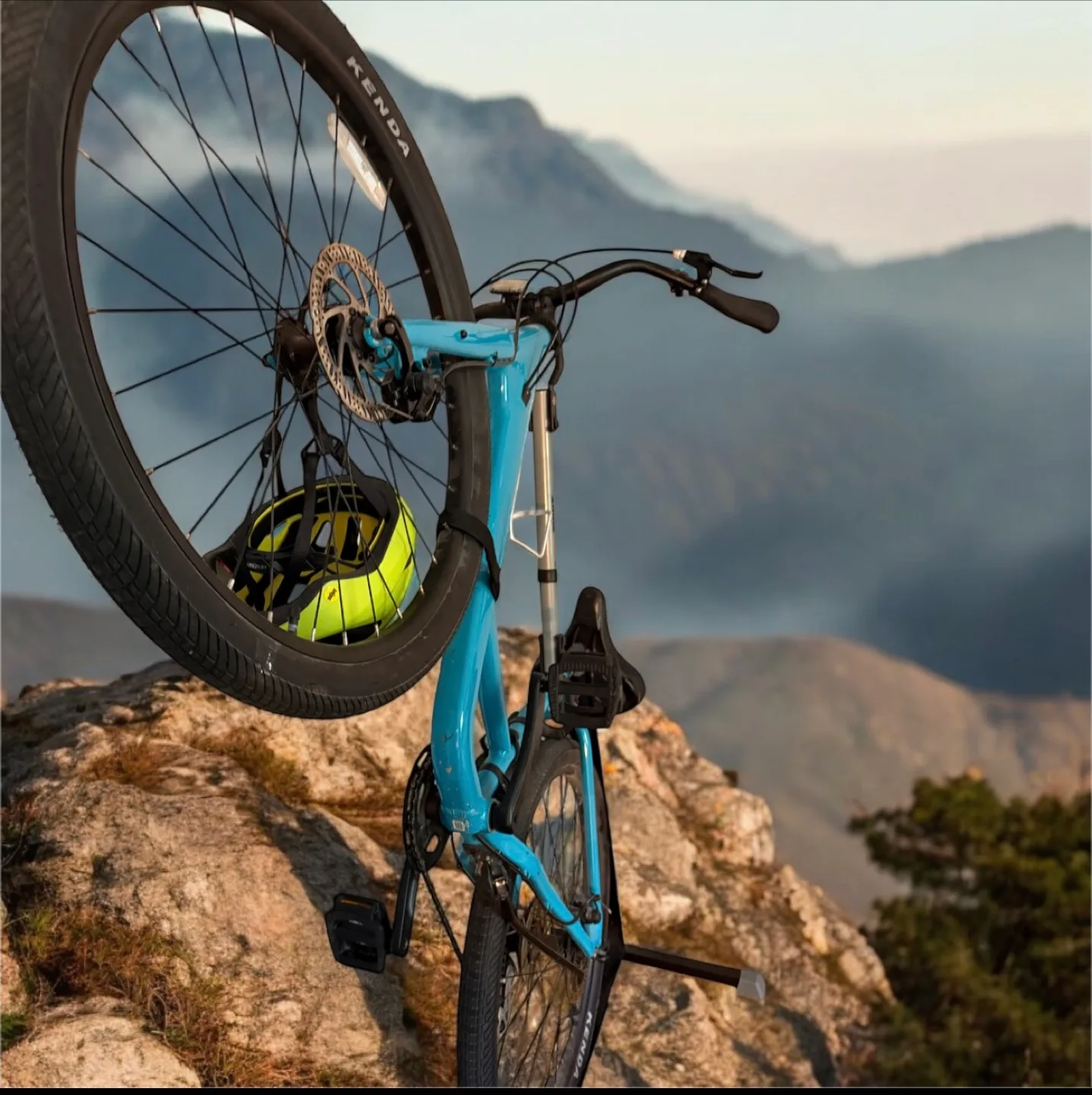 Norco Scene 7.1 - Blue - Excellent Condition thumbnail
