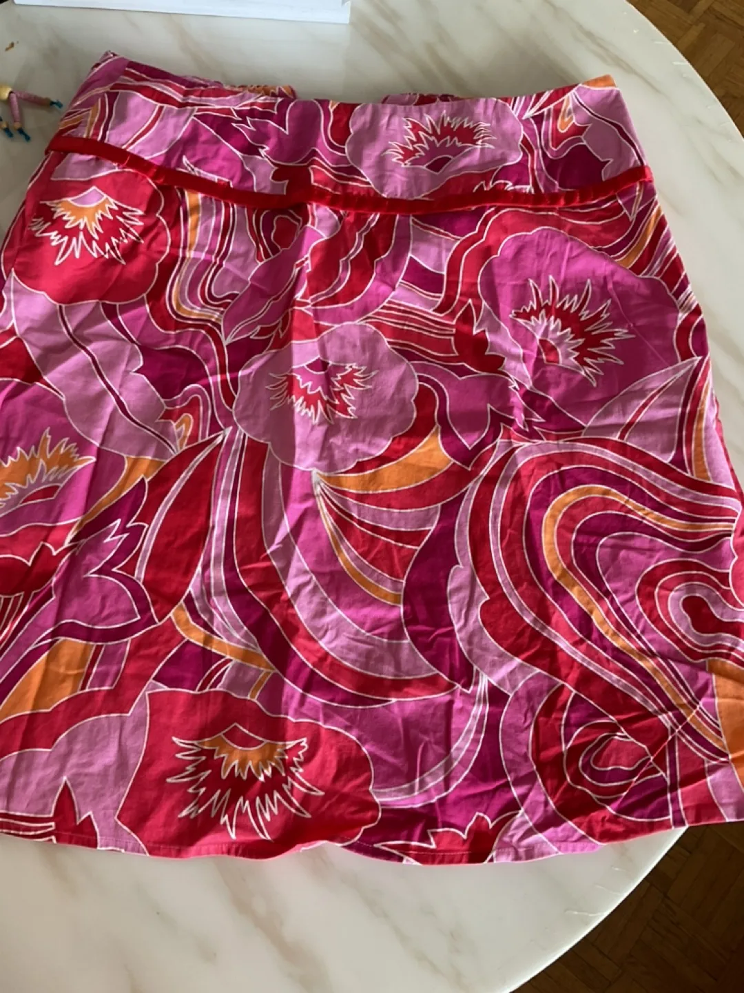 Della Spiga Weekend Skirt Size 10🏒 thumbnail