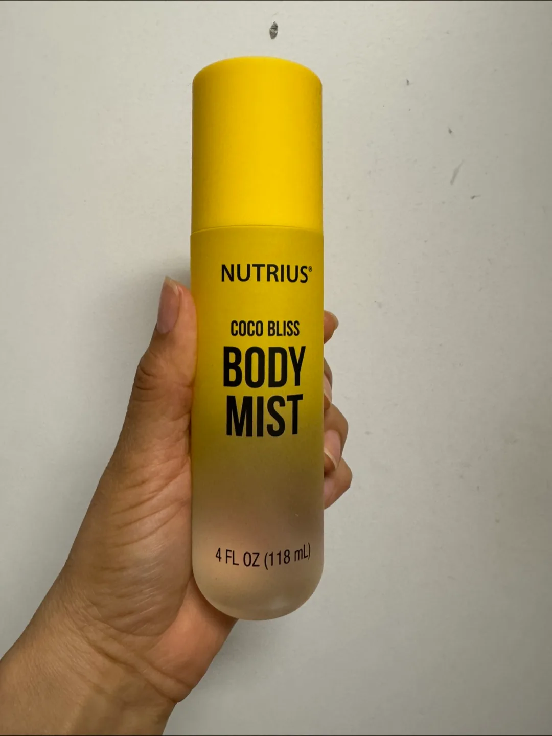 🏒Nutrius Coco Bliss Body Mist thumbnail
