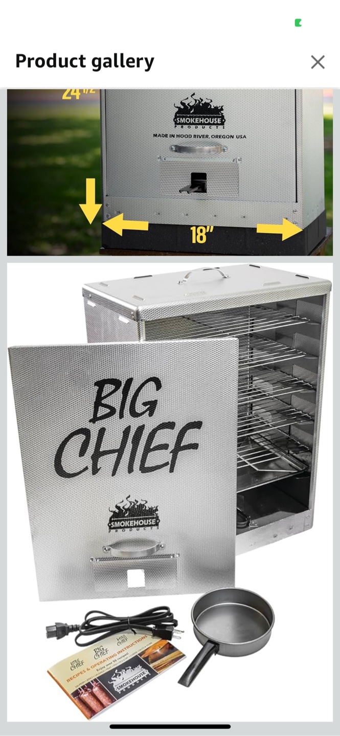 Big Chief Electric Smoker #9894 - photo 4