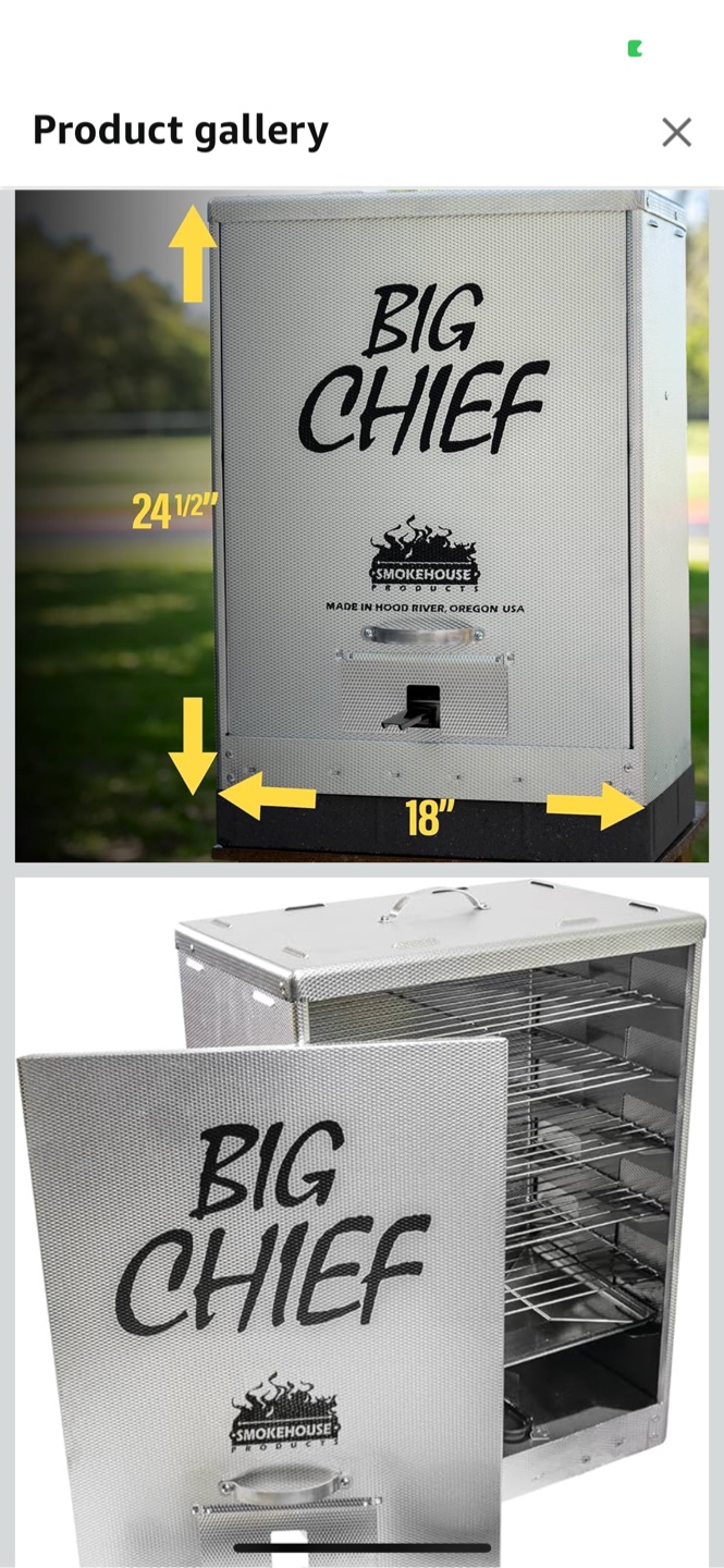 Big Chief Electric Smoker #9894 - photo 5