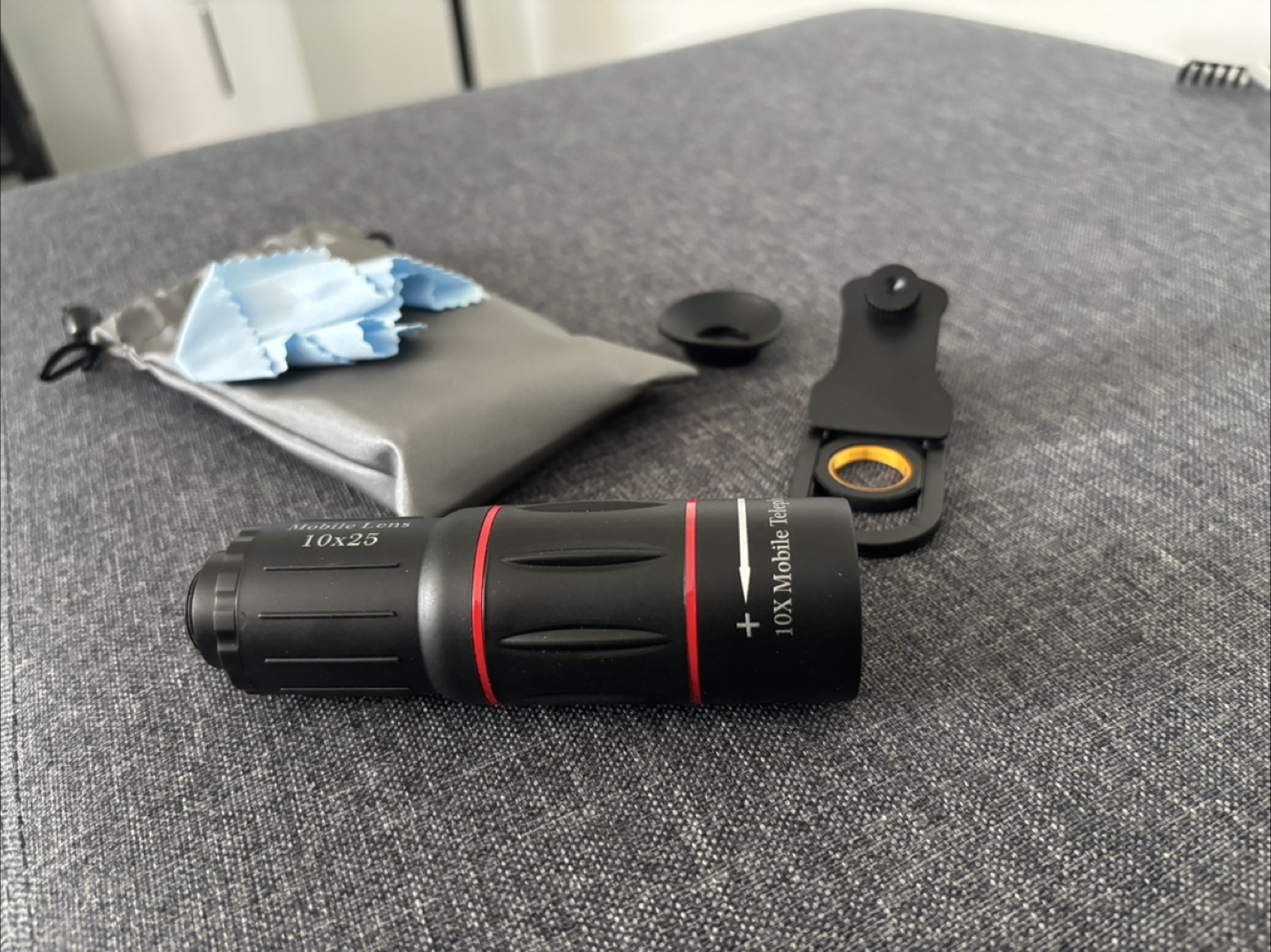 10x25 Mobile Phone Telephoto Lens